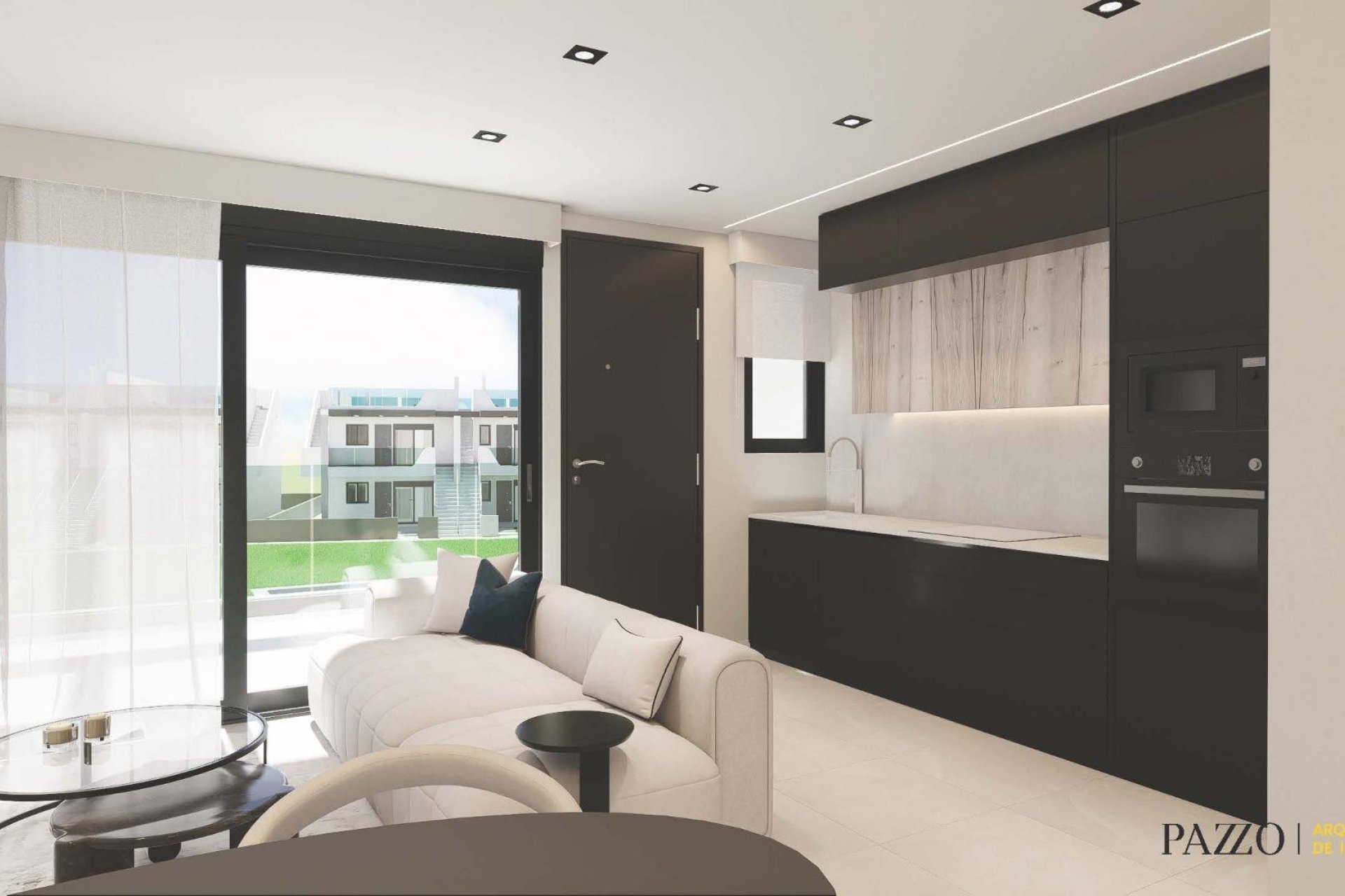 Nyproduktion - Apartment -
Pilar de la Horadada - pueblo