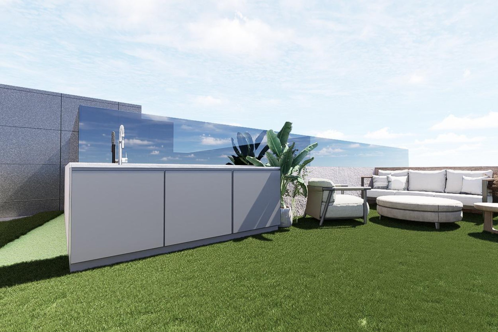 Nyproduktion - Apartment -
Pilar de la Horadada - pueblo