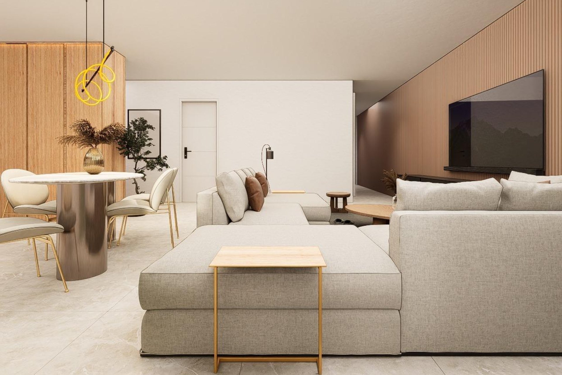 Nyproduktion - Apartment -
Pilar de la Horadada - pueblo