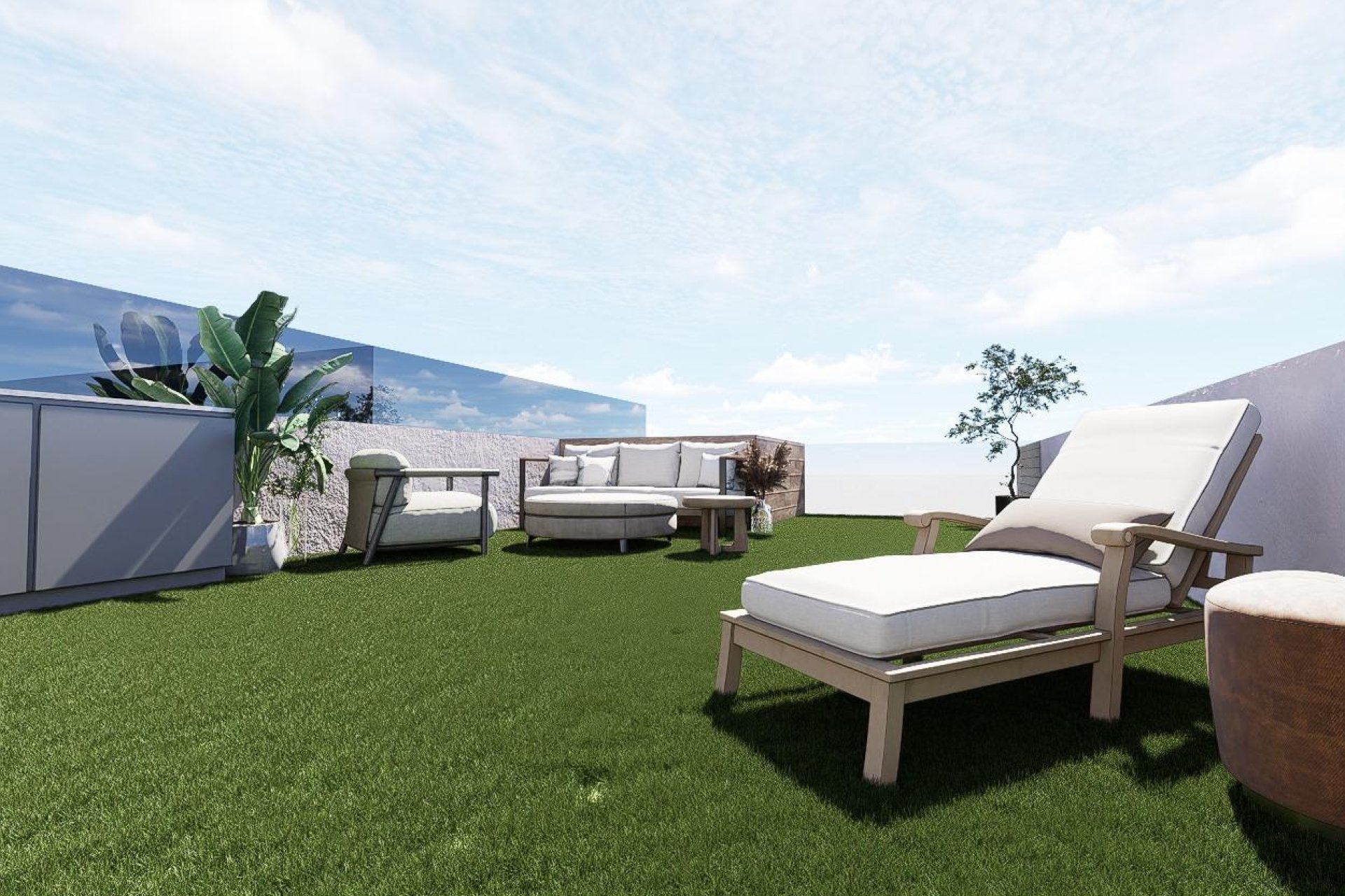 Nyproduktion - Apartment -
Pilar de la Horadada - pueblo