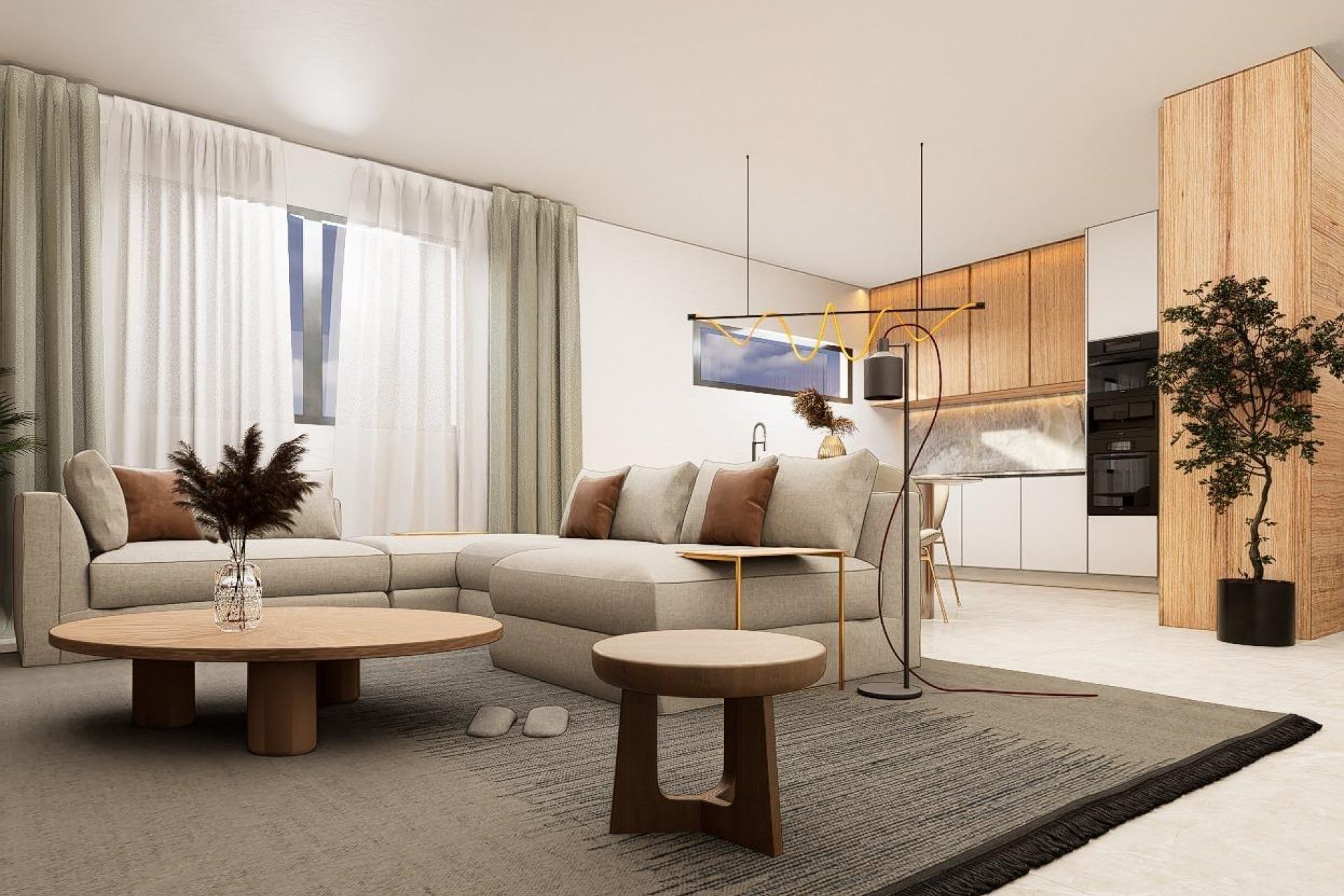 Nyproduktion - Apartment -
Pilar de la Horadada - pueblo