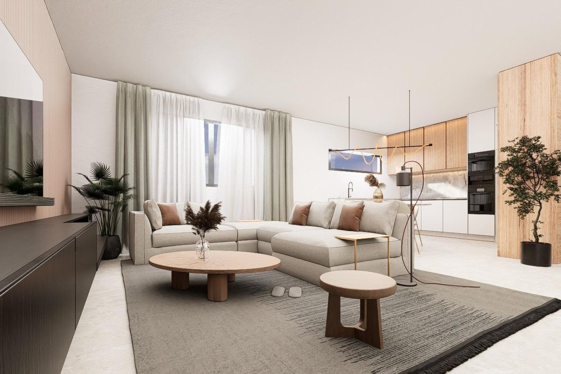 Nyproduktion - Apartment -
Pilar de la Horadada - pueblo