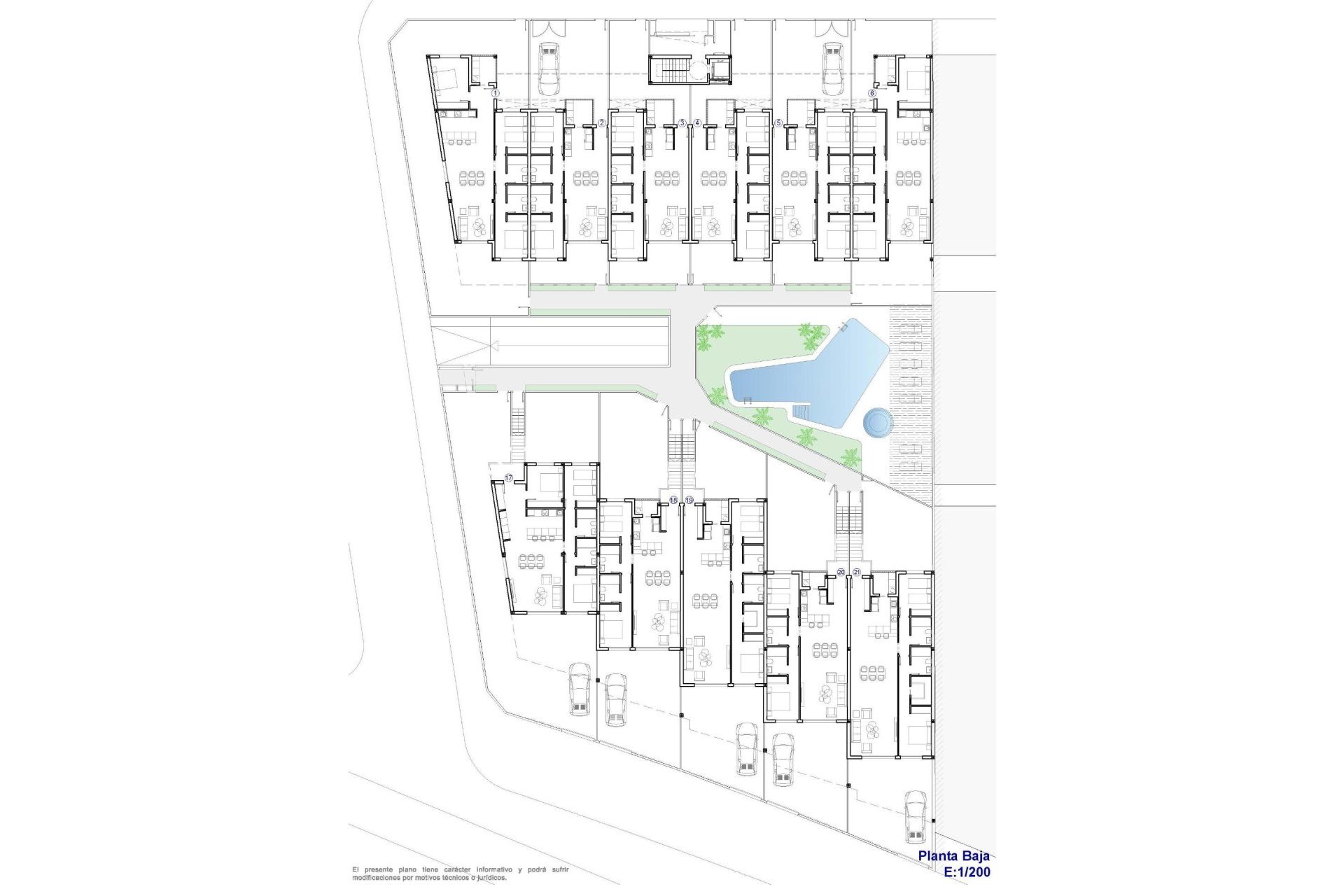Nyproduktion - Apartment -
Pilar de la Horadada - pueblo