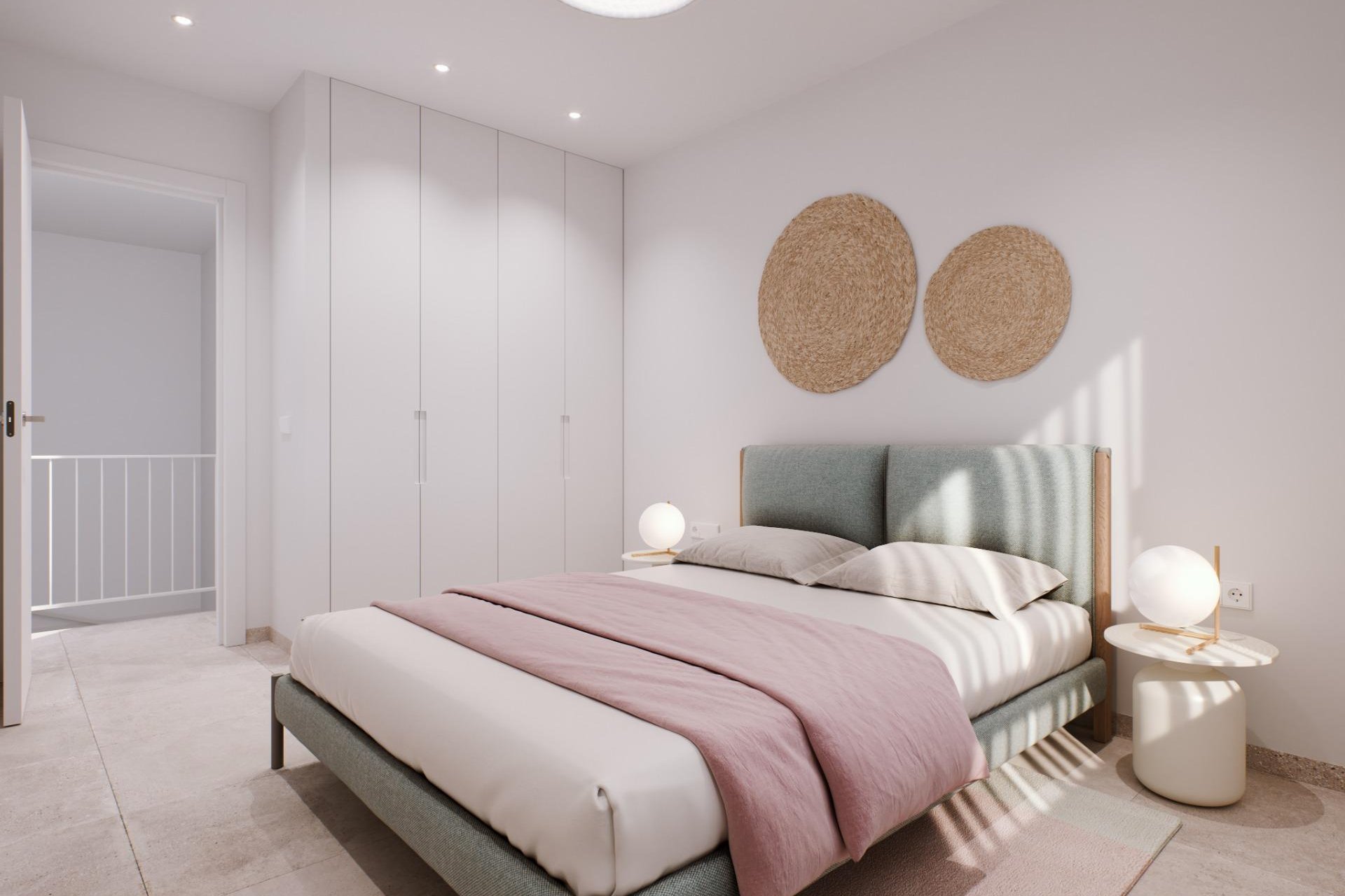 Nyproduktion - Apartment -
Pilar de la Horadada - Zona Pueblo