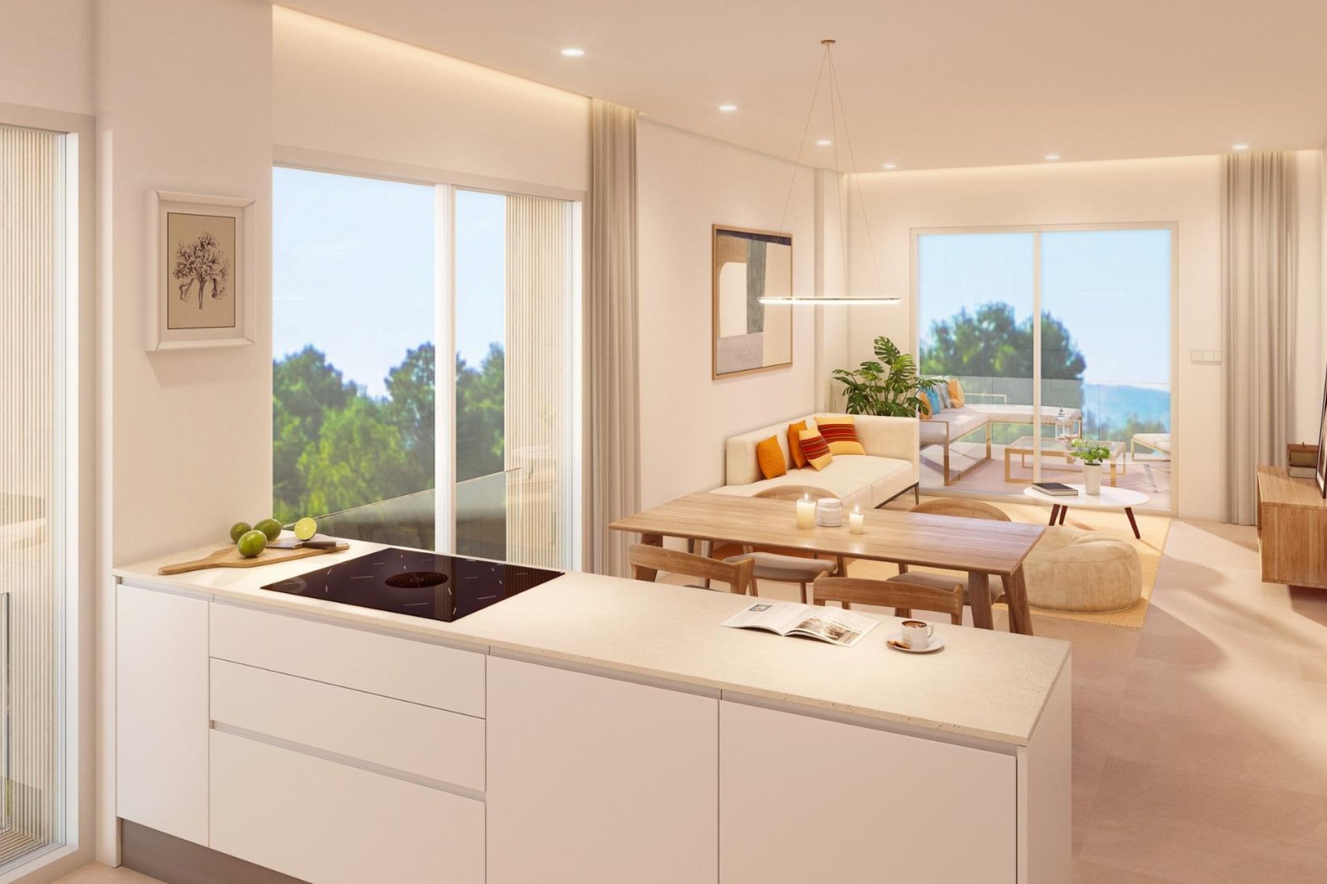 Nyproduktion - Apartment -
Pilar de la Horadada