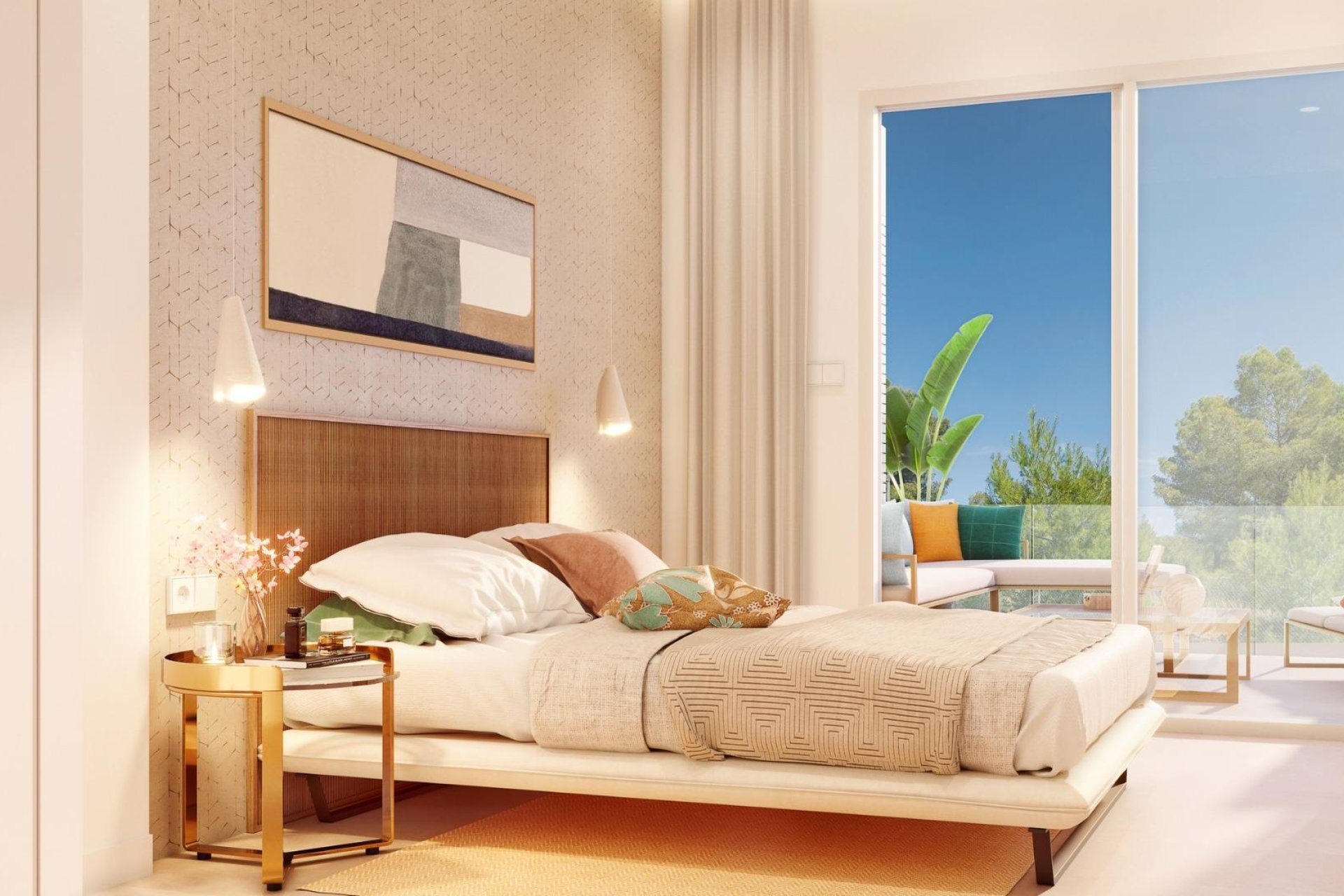 Nyproduktion - Apartment -
Pilar de la Horadada