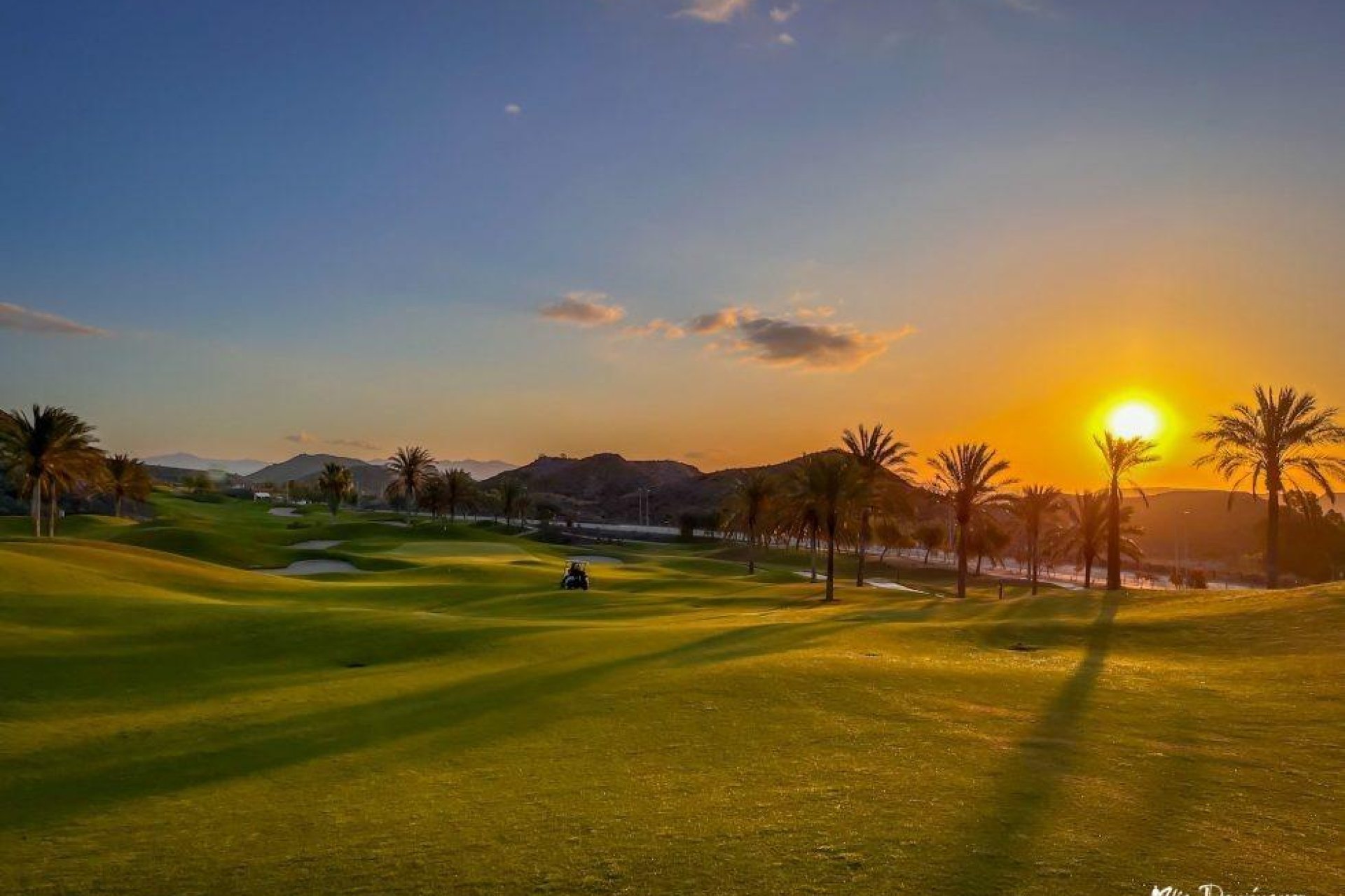 Nyproduktion - Apartment -
Pulpi - Aguilón Golf