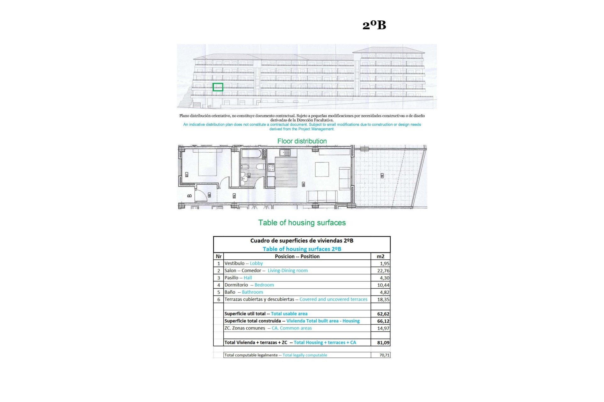 Nyproduktion - Apartment -
Relleu - pueblo