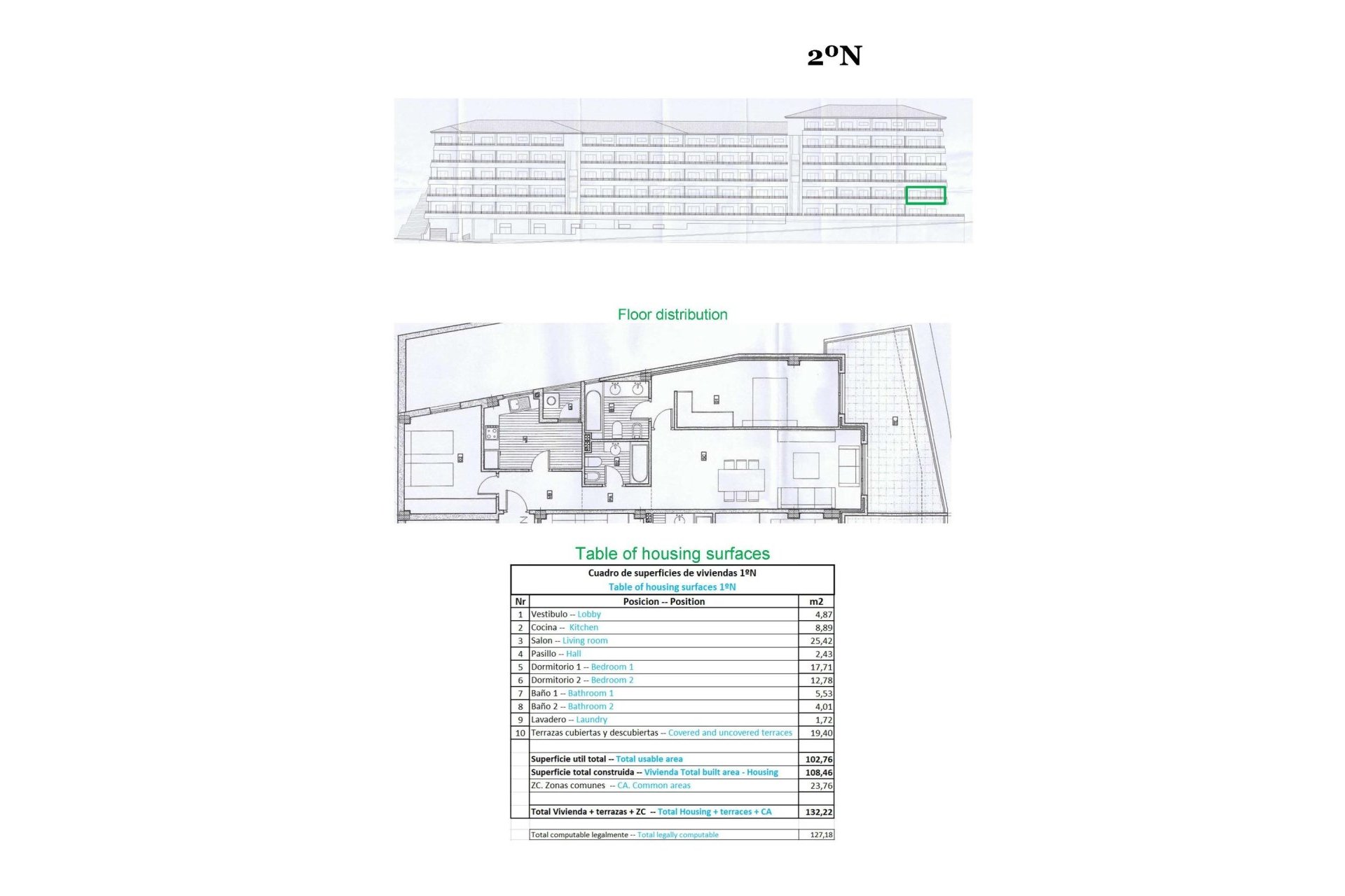 Nyproduktion - Apartment -
Relleu - pueblo