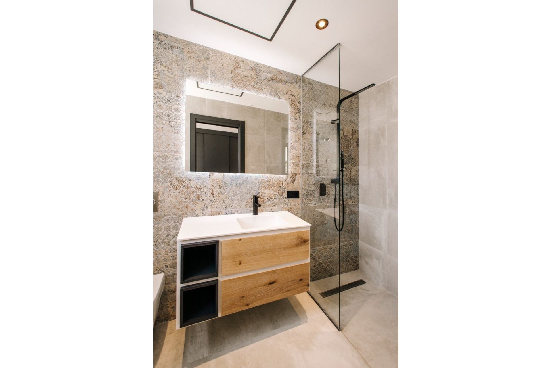 Nyproduktion - Apartment -
Rojales - Ciudad Quesada