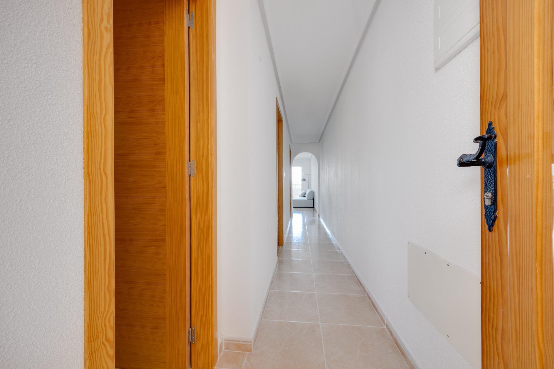 Nyproduktion - Apartment -
San Fulgencio - Pueblo