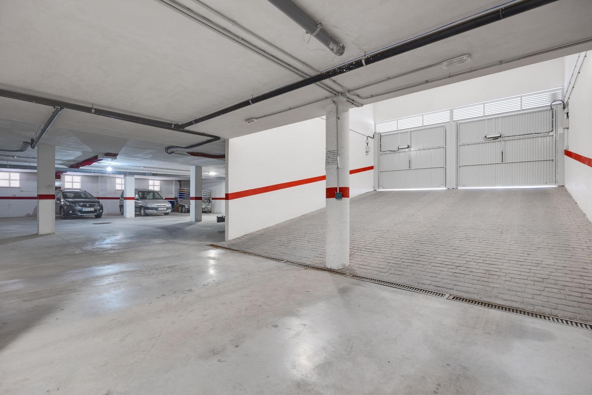 Nyproduktion - Apartment -
San Fulgencio - Pueblo