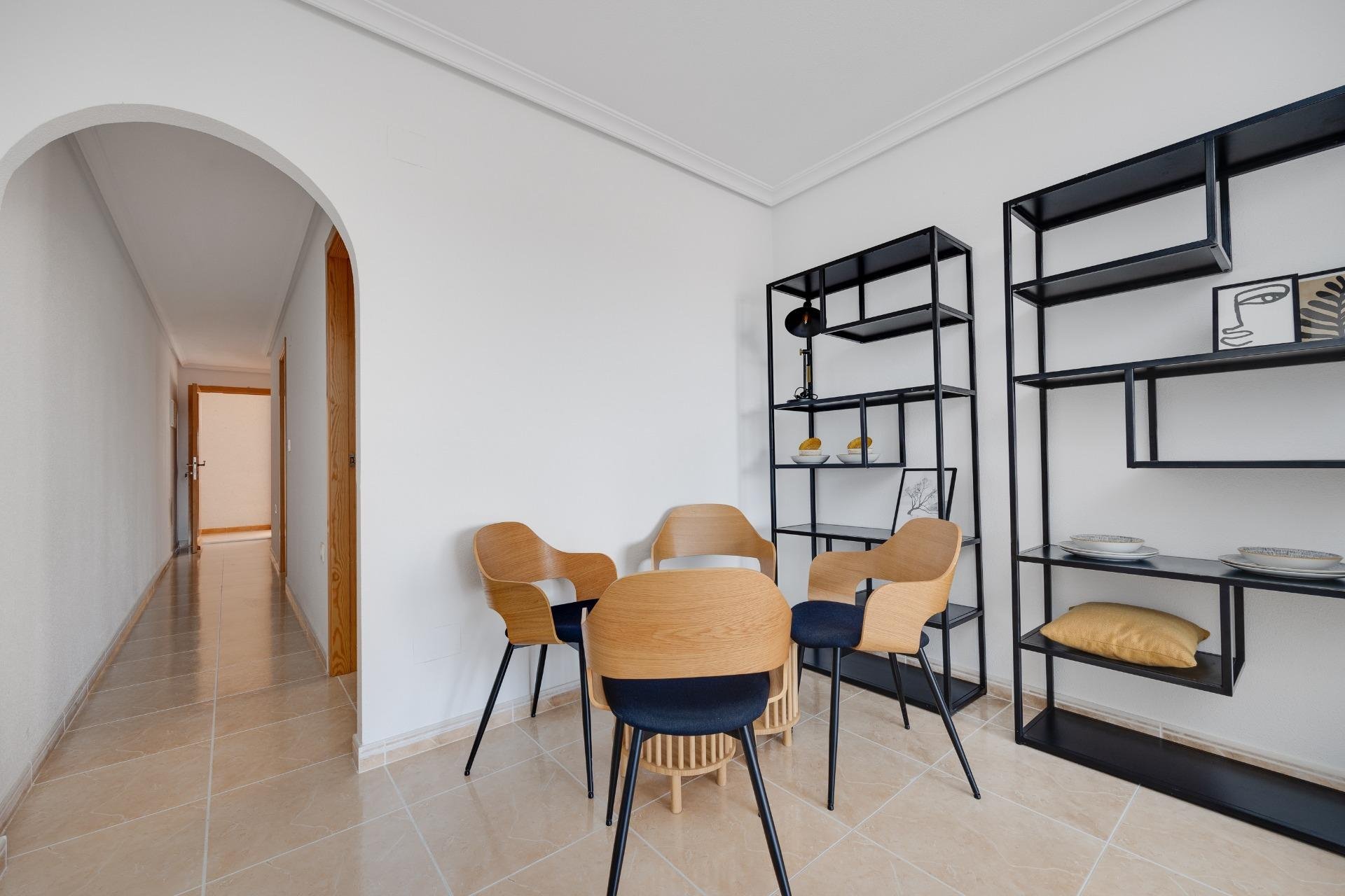 Nyproduktion - Apartment -
San Fulgencio - Pueblo