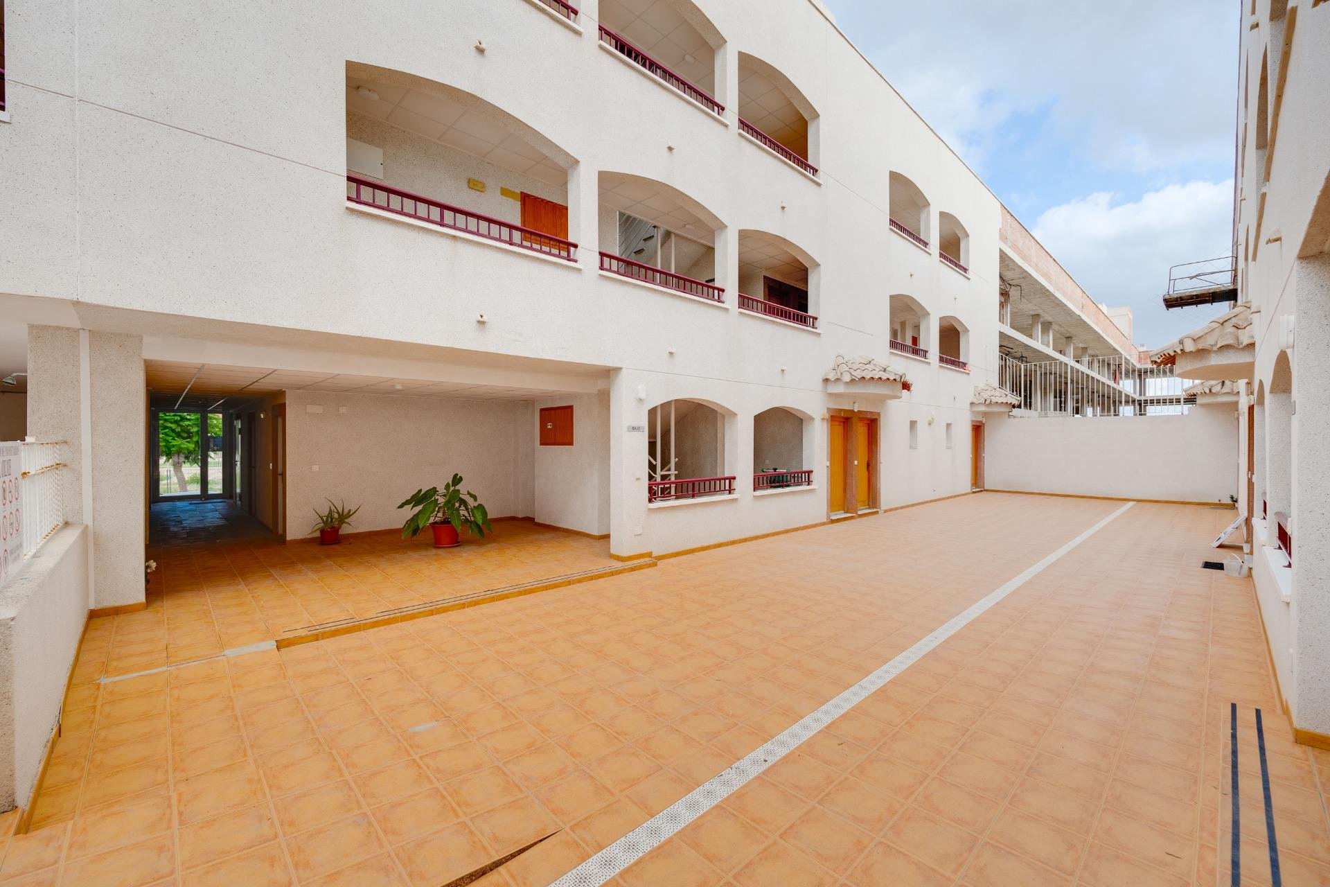 Nyproduktion - Apartment -
San Fulgencio - Pueblo