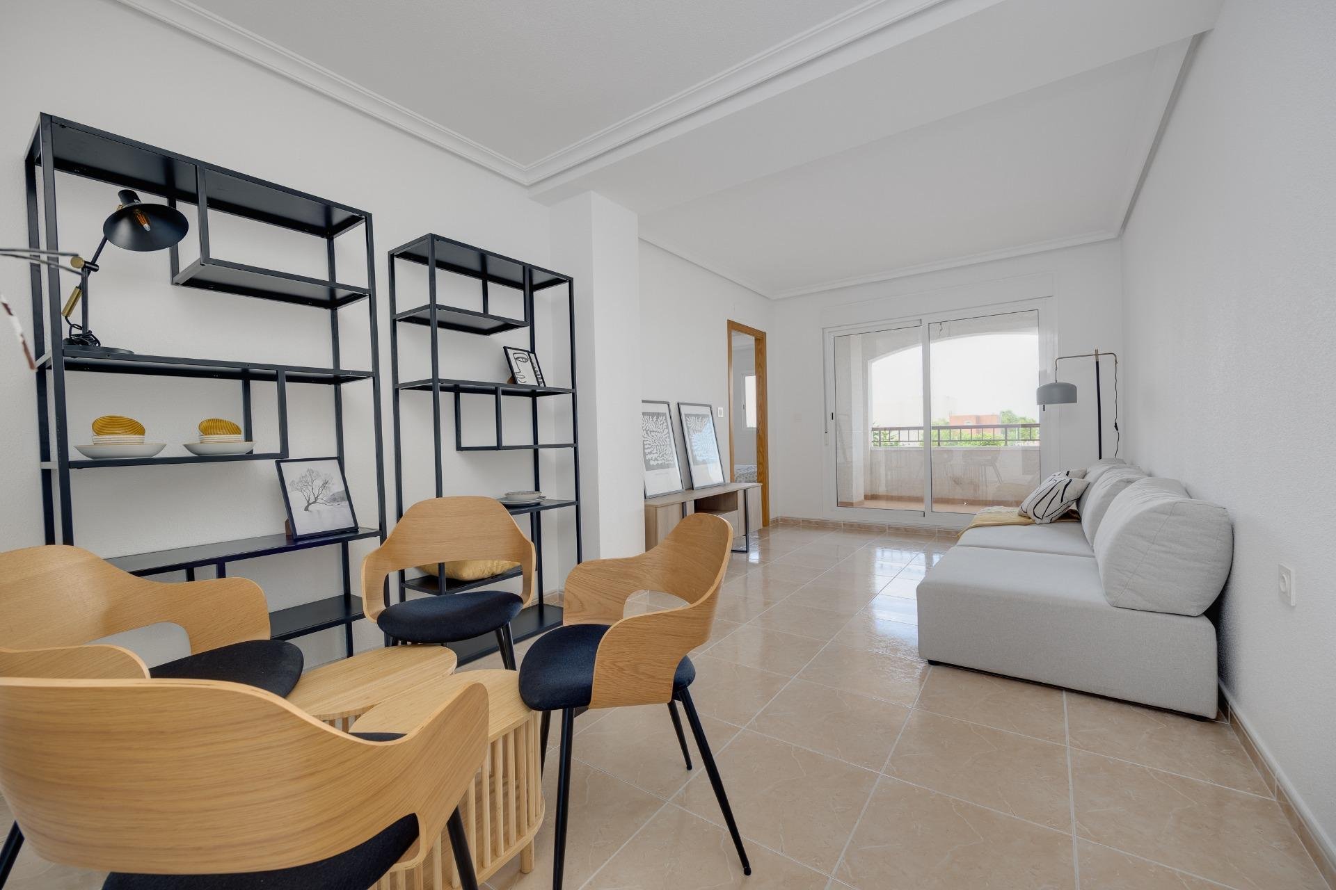 Nyproduktion - Apartment -
San Fulgencio - Pueblo