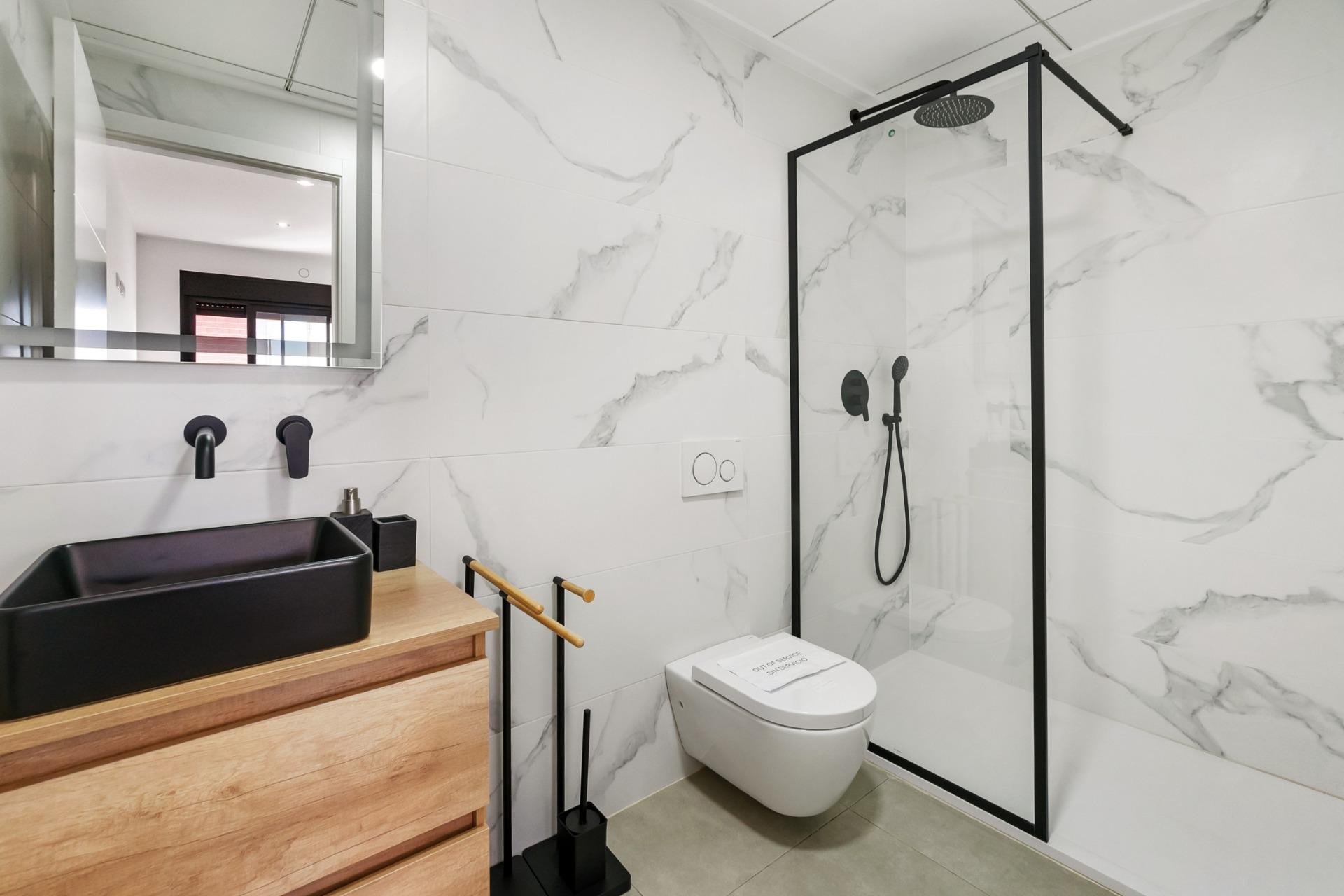 Nyproduktion - Apartment -
San Javier - Santiago De La Ribera