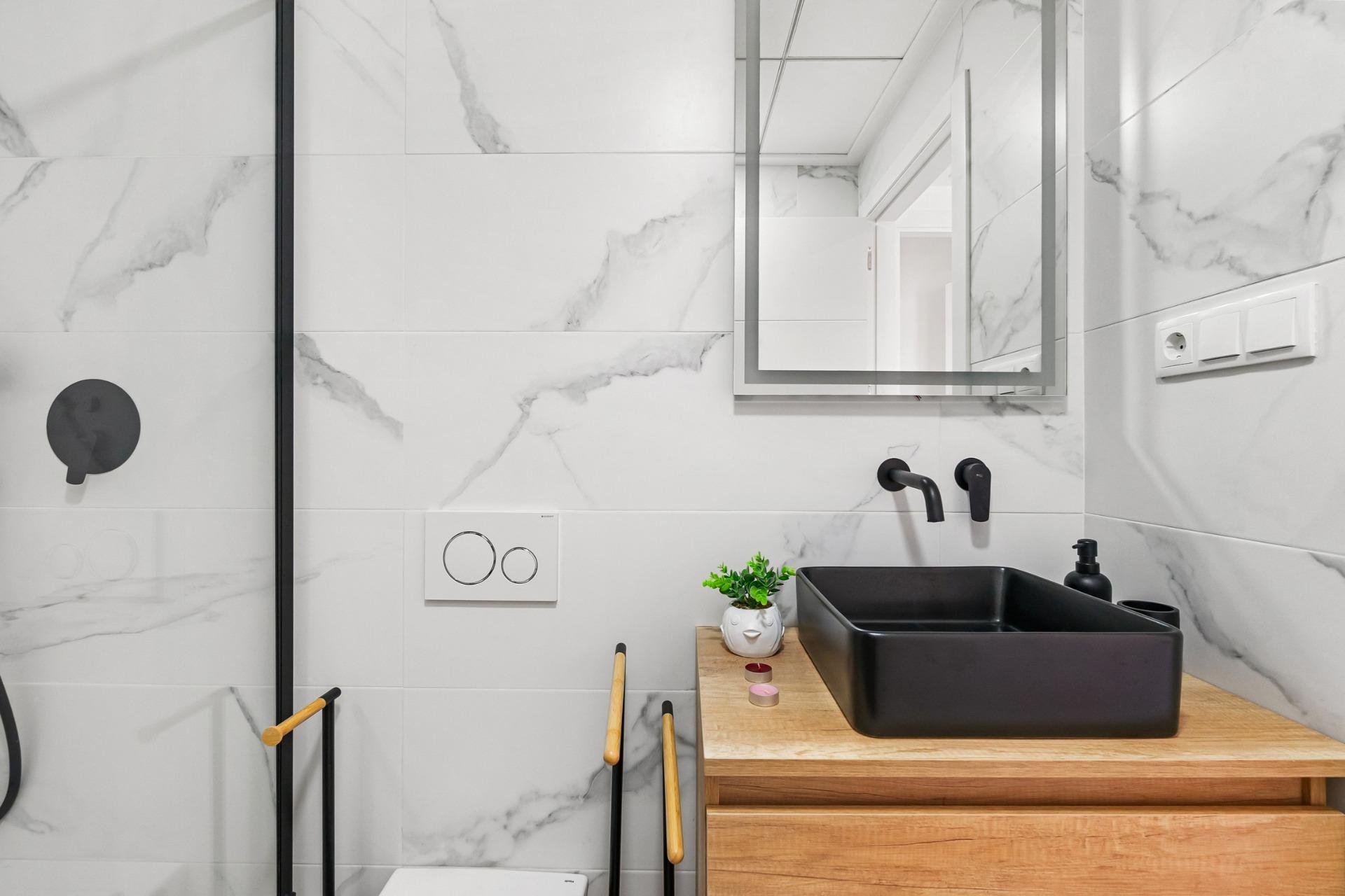 Nyproduktion - Apartment -
San Javier - Santiago De La Ribera