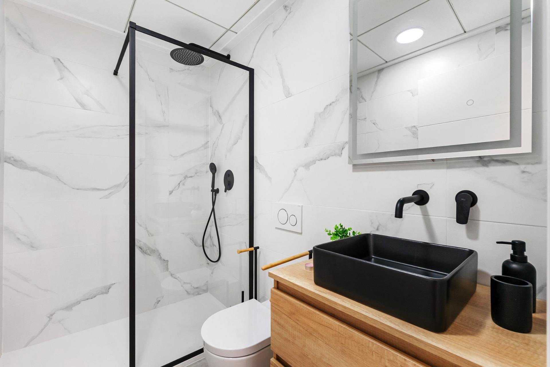 Nyproduktion - Apartment -
San Javier - Santiago De La Ribera