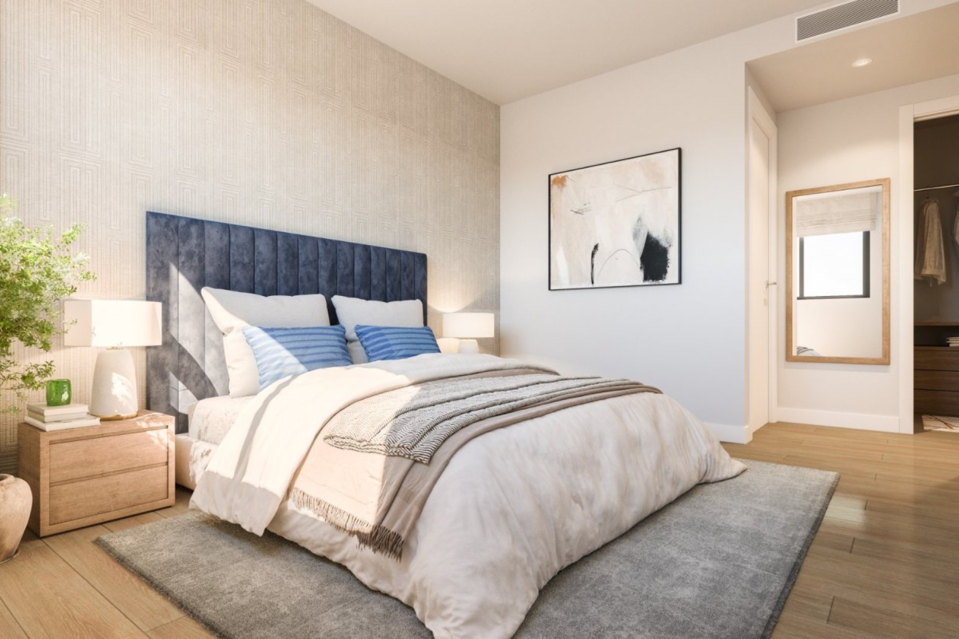 Nyproduktion - Apartment -
San Juan de Alicante - Franc Espinós