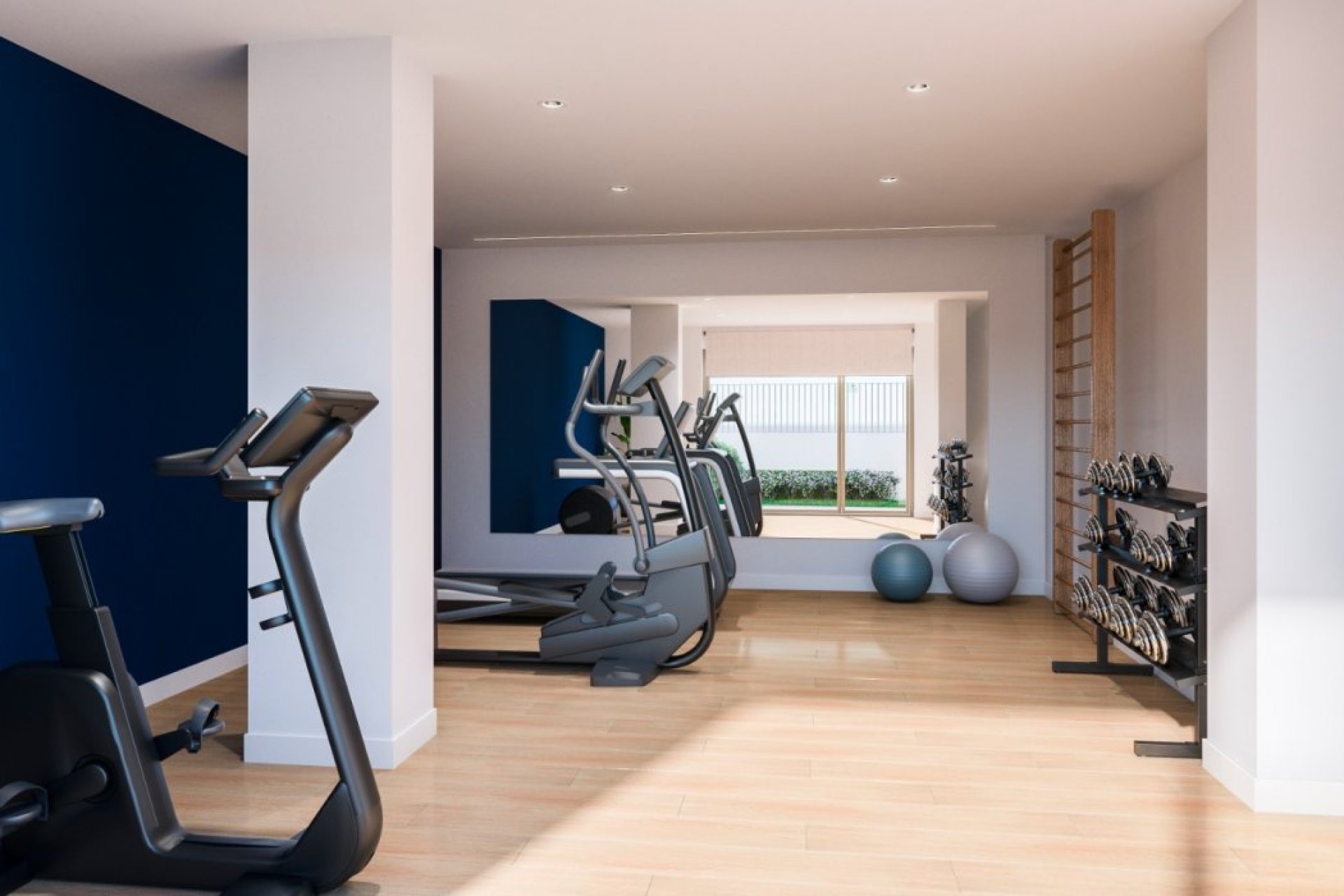 Nyproduktion - Apartment -
San Juan de Alicante - Franc Espinós