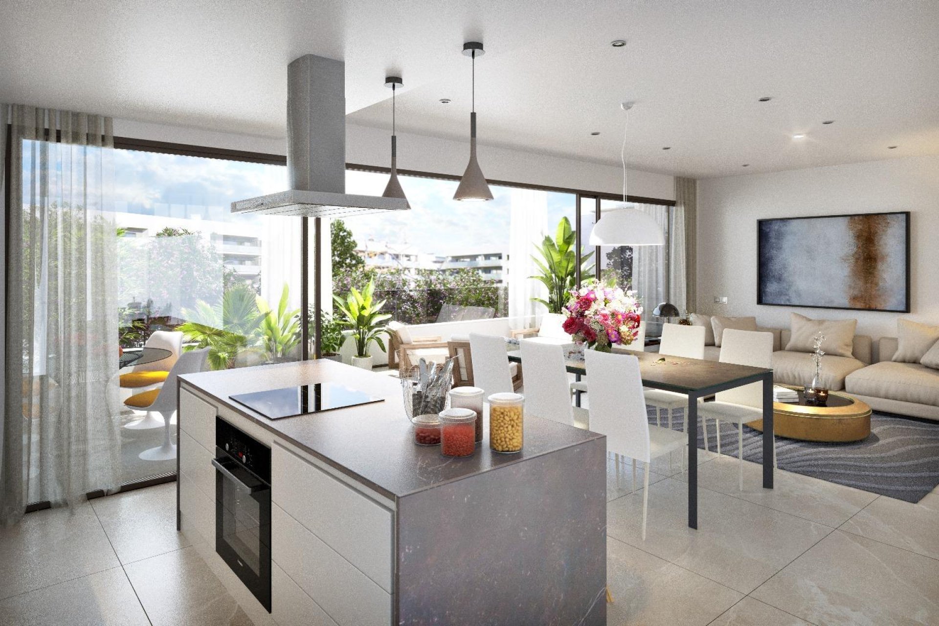 Nyproduktion - Apartment -
San Juan de Alicante - Nou Nazareth