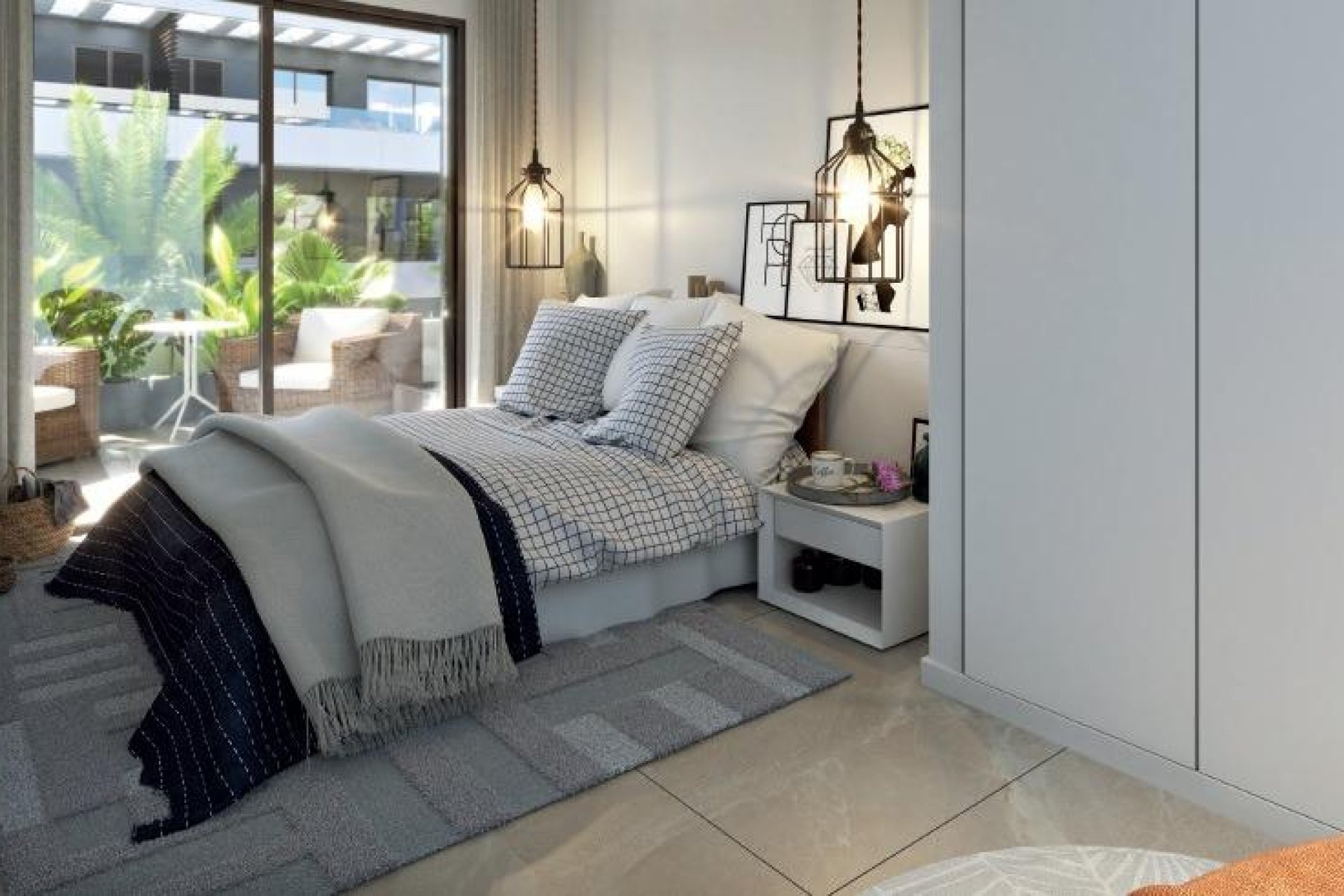 Nyproduktion - Apartment -
San Juan de Alicante - Nou Nazareth