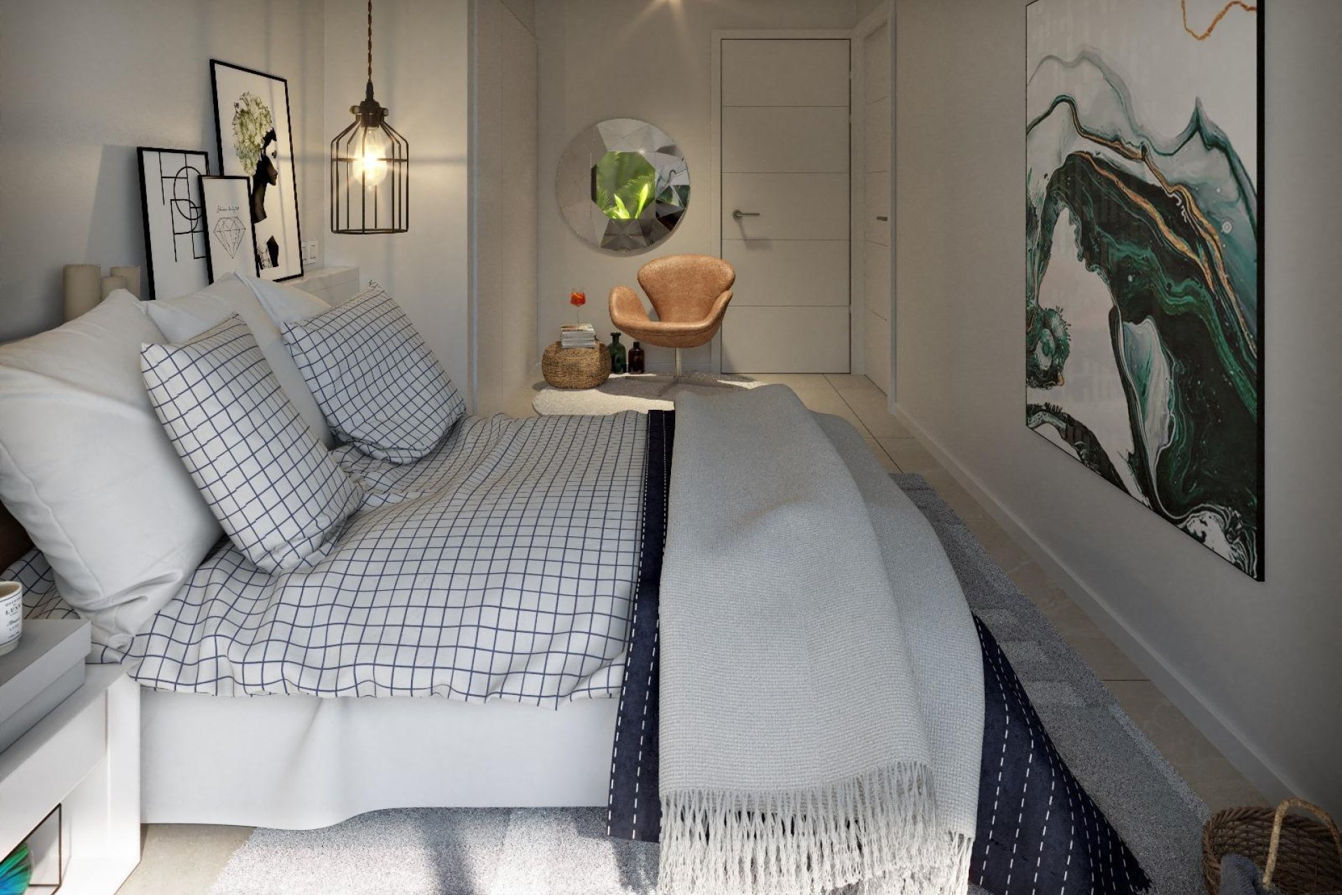 Nyproduktion - Apartment -
San Juan de Alicante - Nou Nazareth