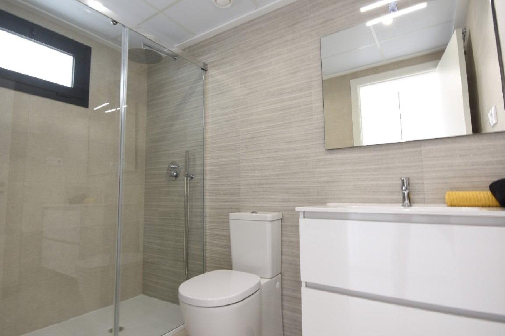 Nyproduktion - Apartment -
San Miguel - Pueblo