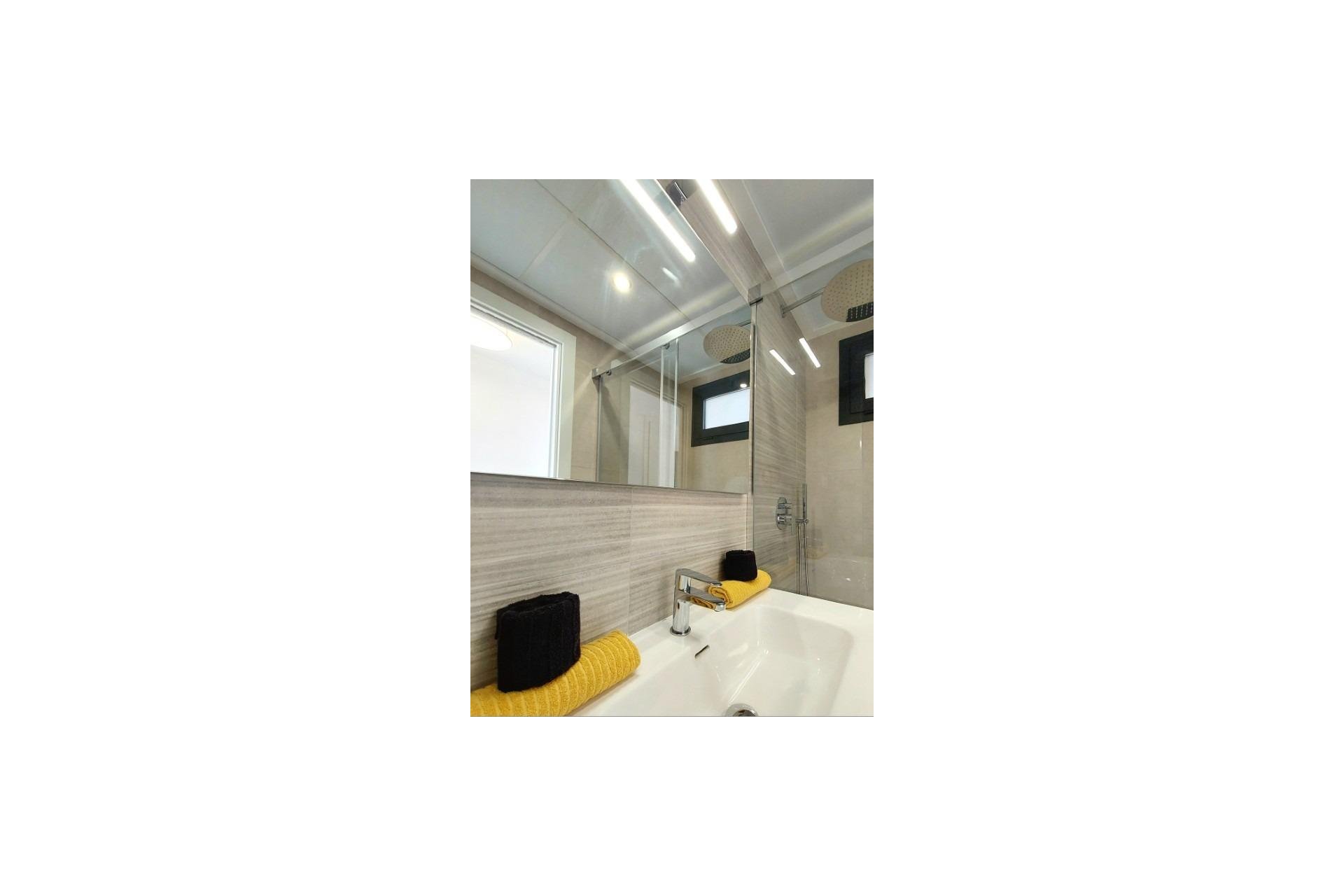 Nyproduktion - Apartment -
San Miguel - Pueblo