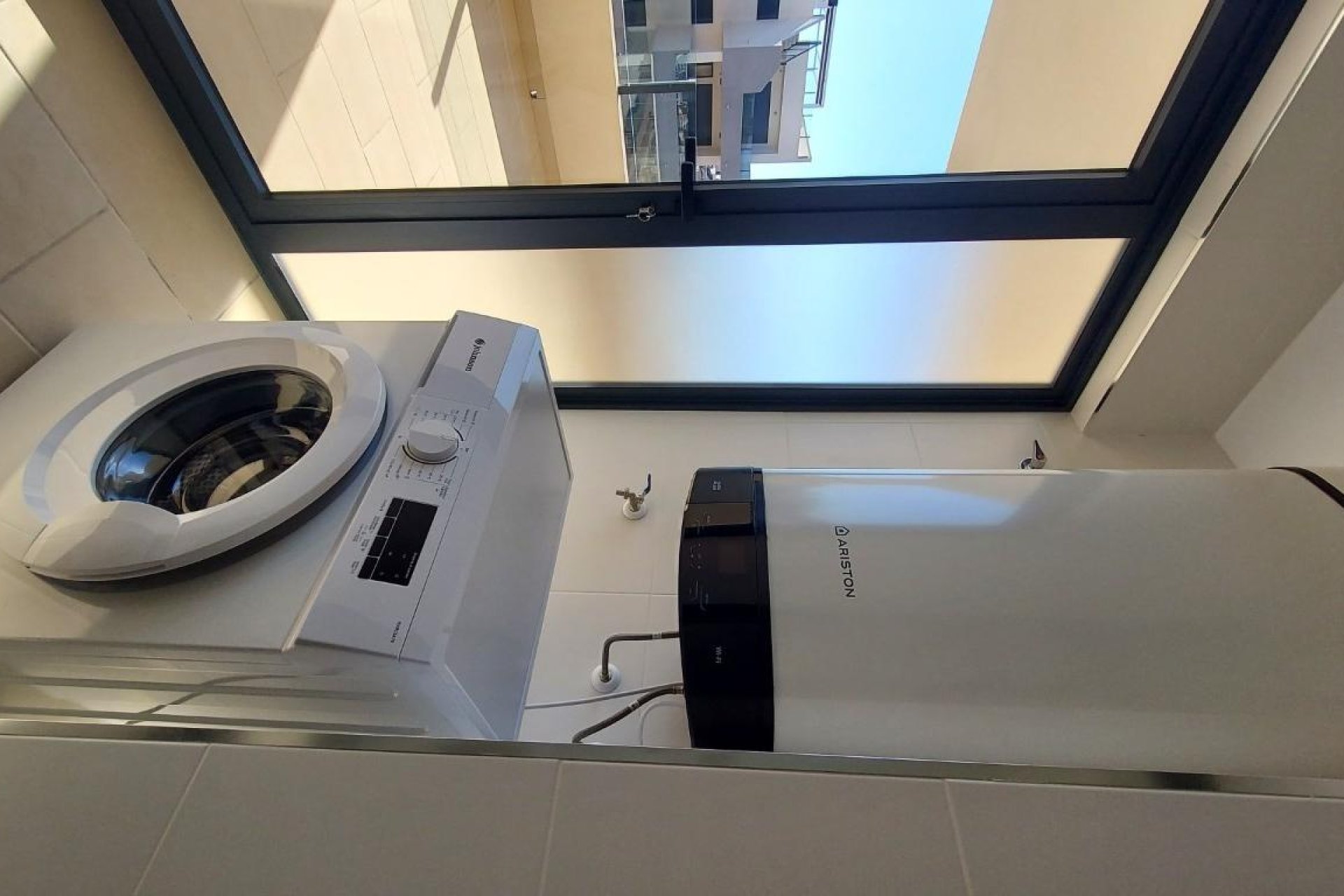 Nyproduktion - Apartment -
San Miguel - Pueblo