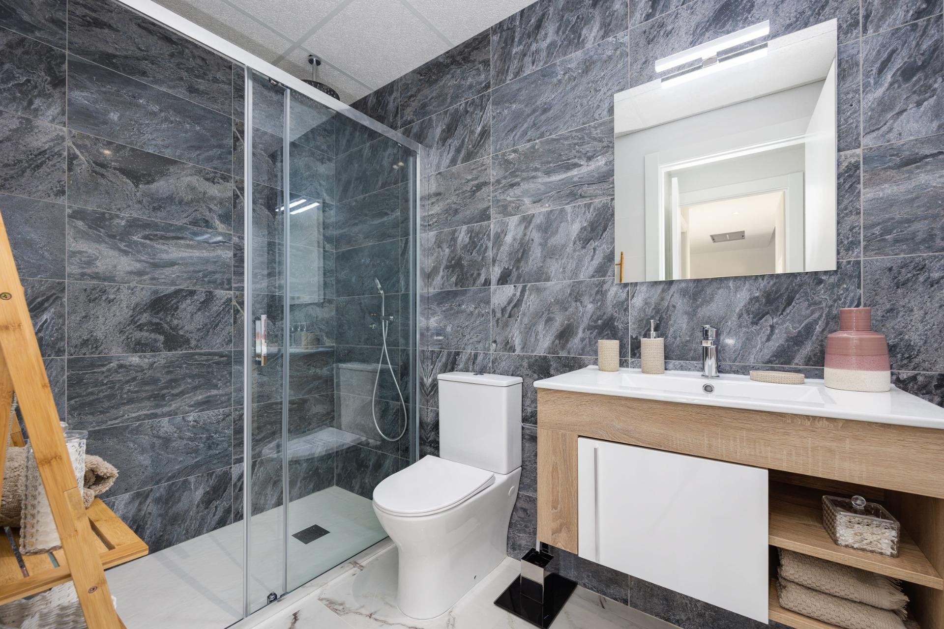 Nyproduktion - Apartment -
San Miguel - Pueblo