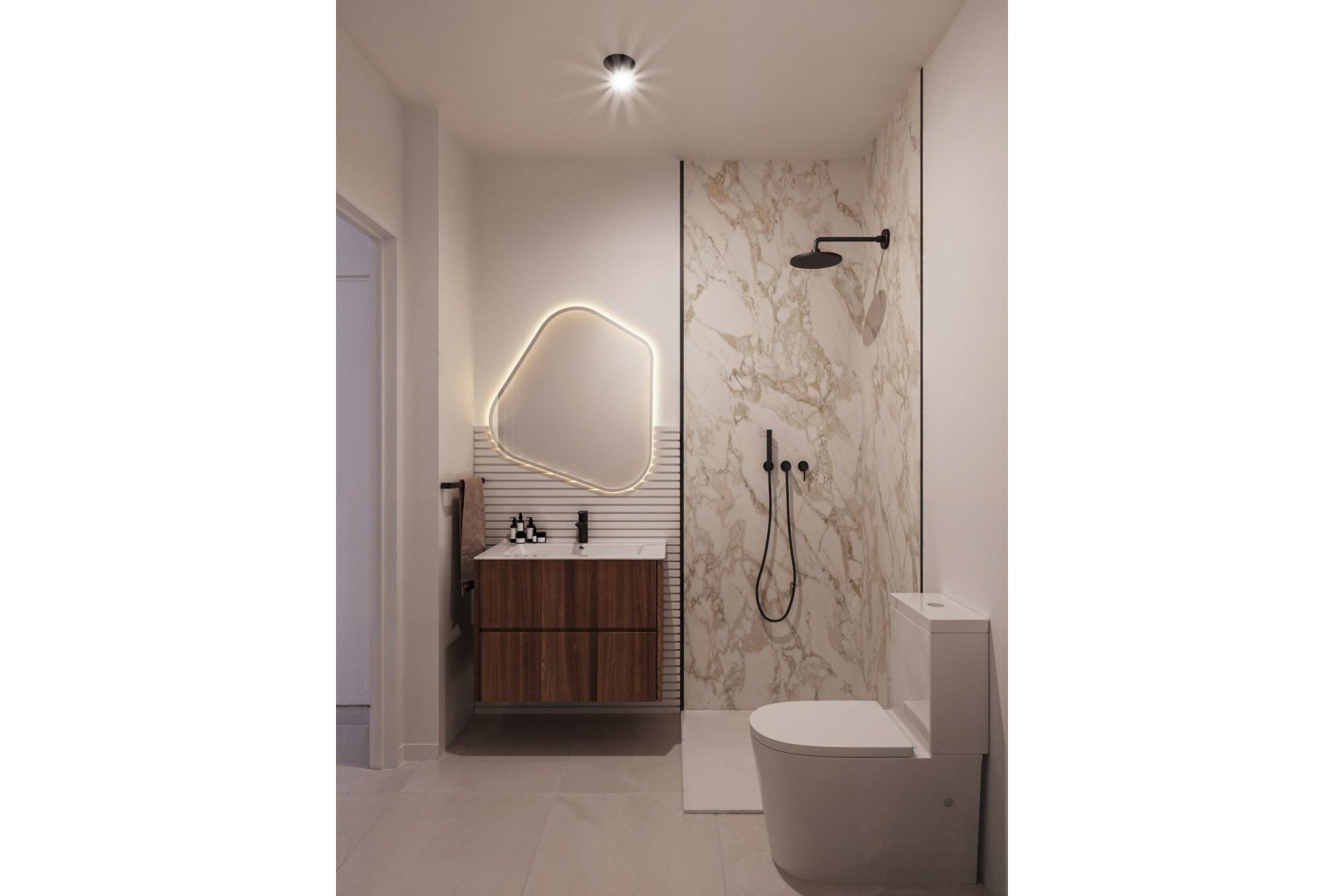 Nyproduktion - Apartment -
San Miguel - Pueblo