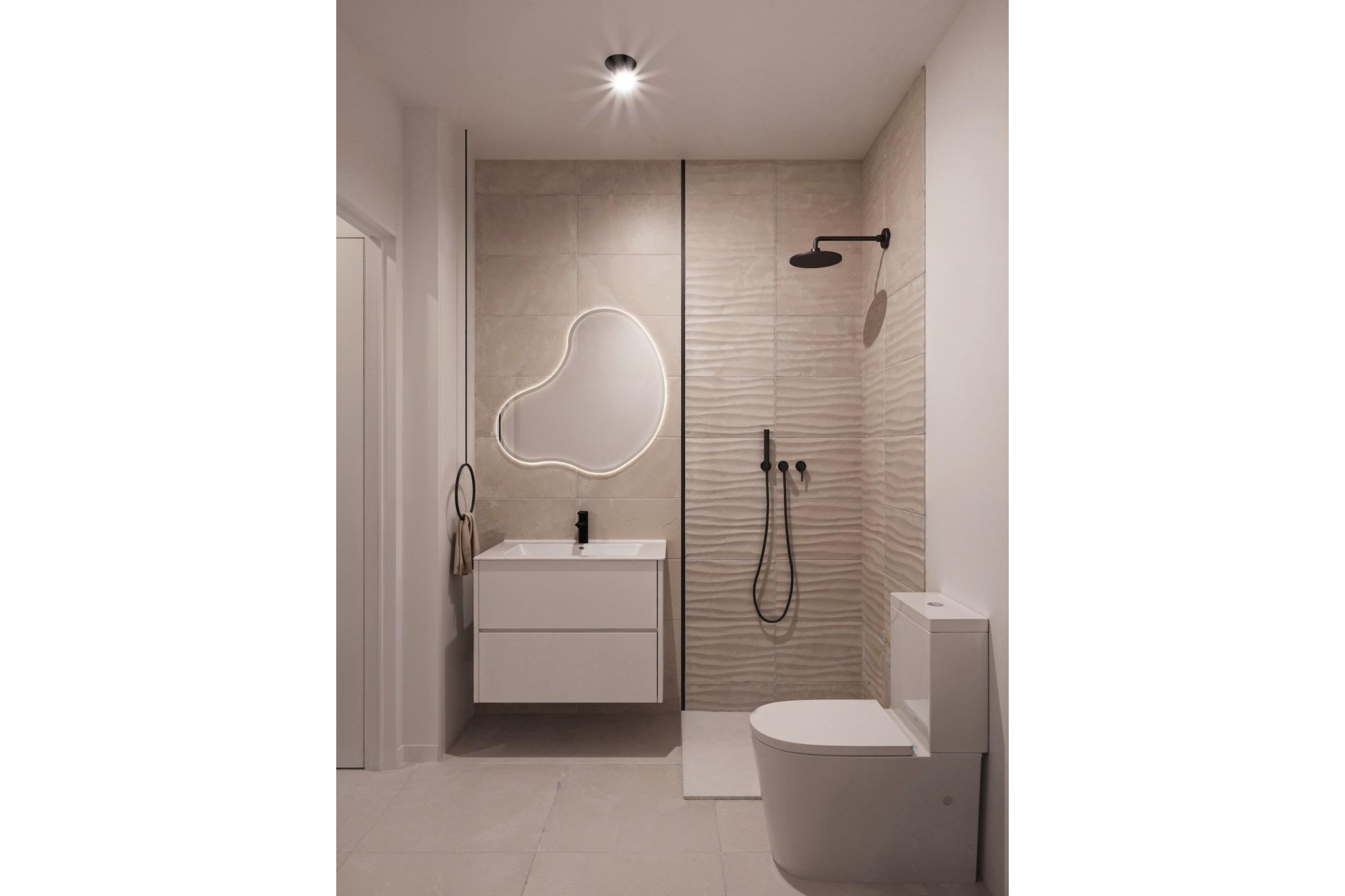 Nyproduktion - Apartment -
San Miguel - Pueblo