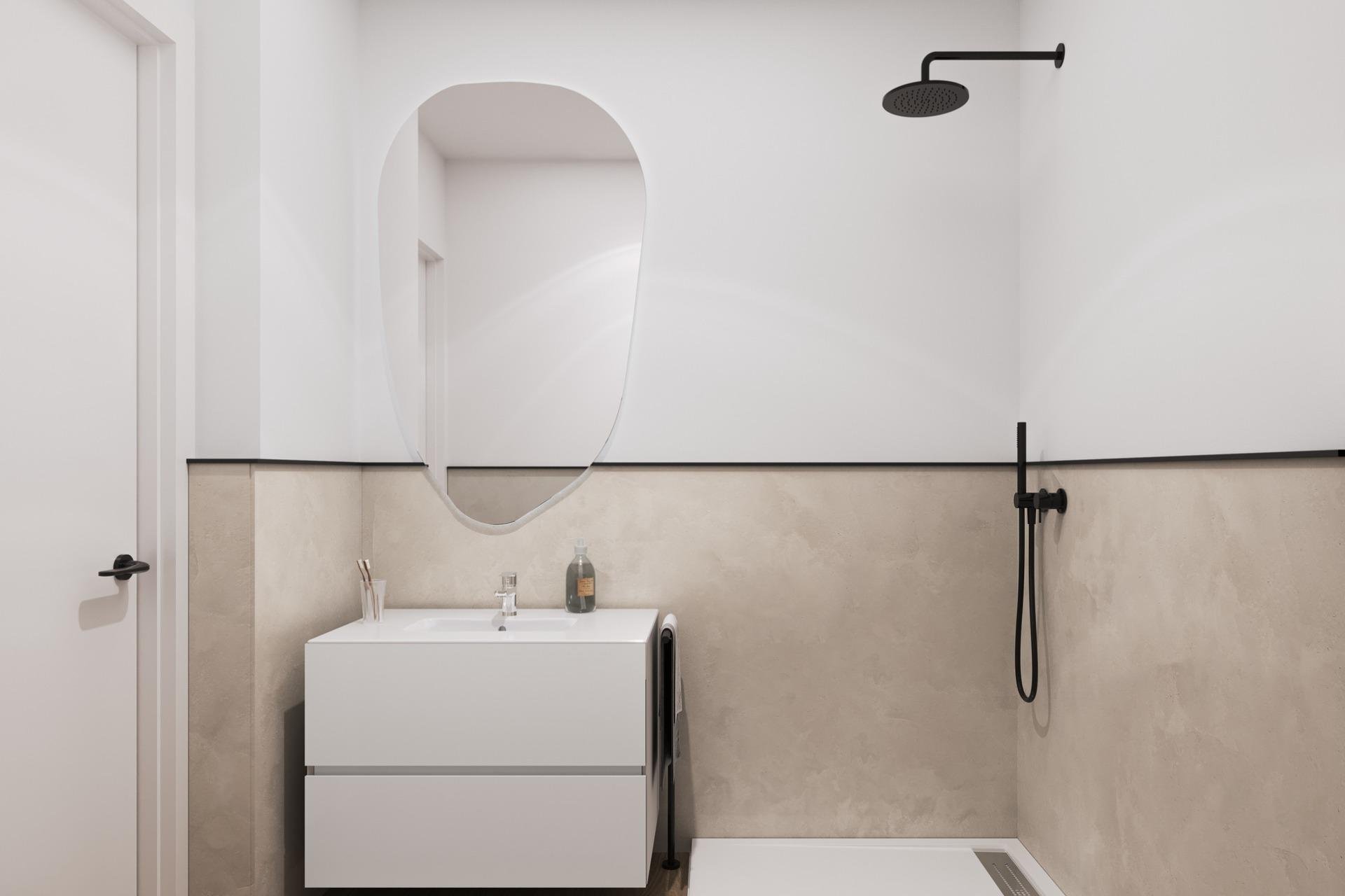 Nyproduktion - Apartment -
San Miguel - Pueblo