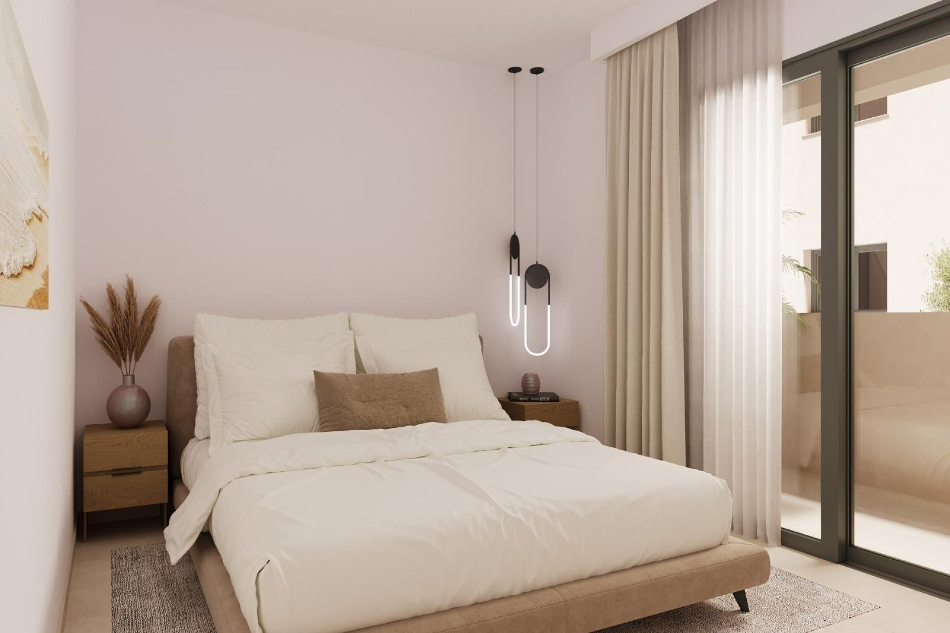 Nyproduktion - Apartment -
San Miguel - Pueblo