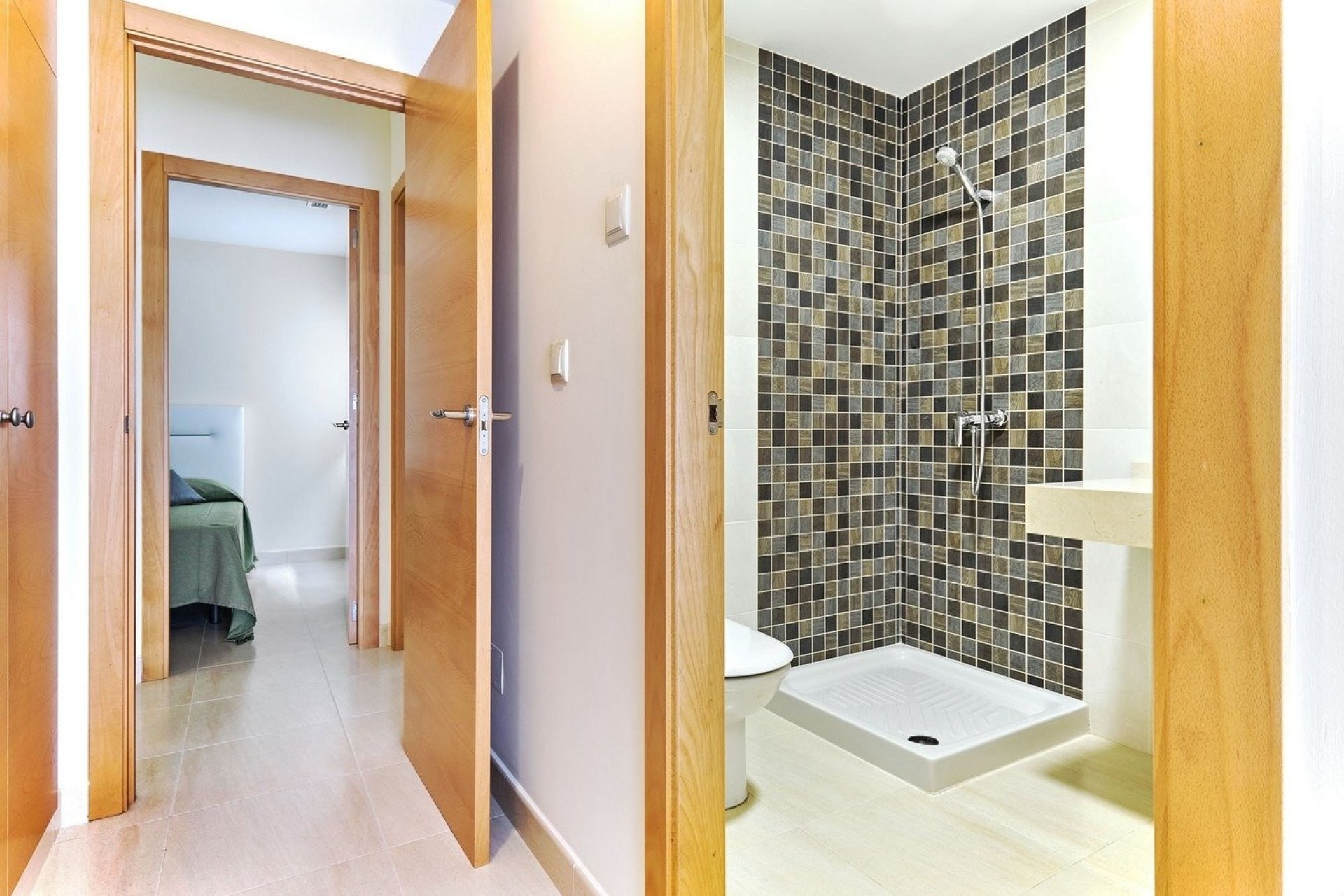 Nyproduktion - Apartment -
San Miguel - San Miguel de Salinas