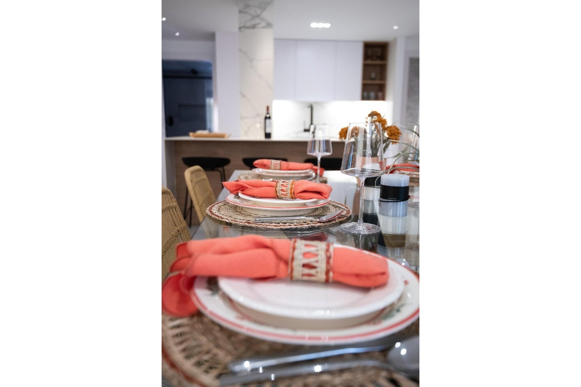 Nyproduktion - Apartment -
San Pedro del Pinatar - Centro