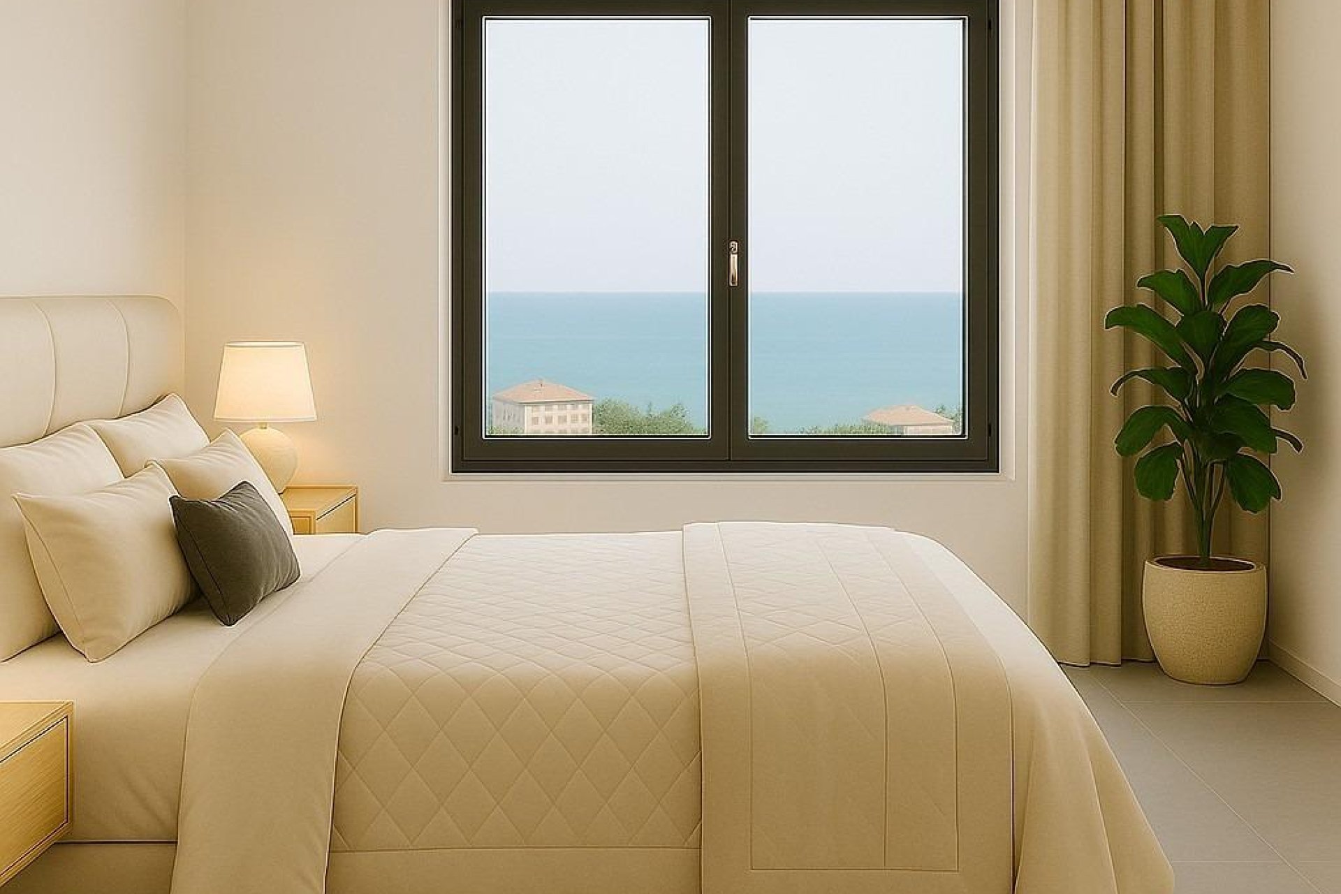 Nyproduktion - Apartment -
San Pedro del Pinatar - Lo Pagan