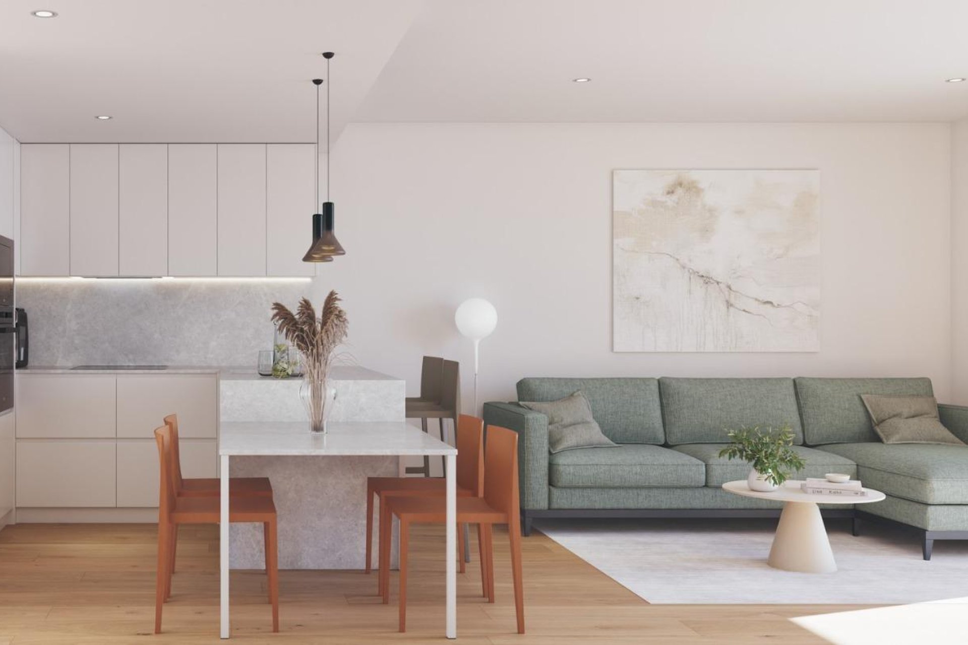 Nyproduktion - Apartment -
San Pedro del Pinatar - Lo Pagan