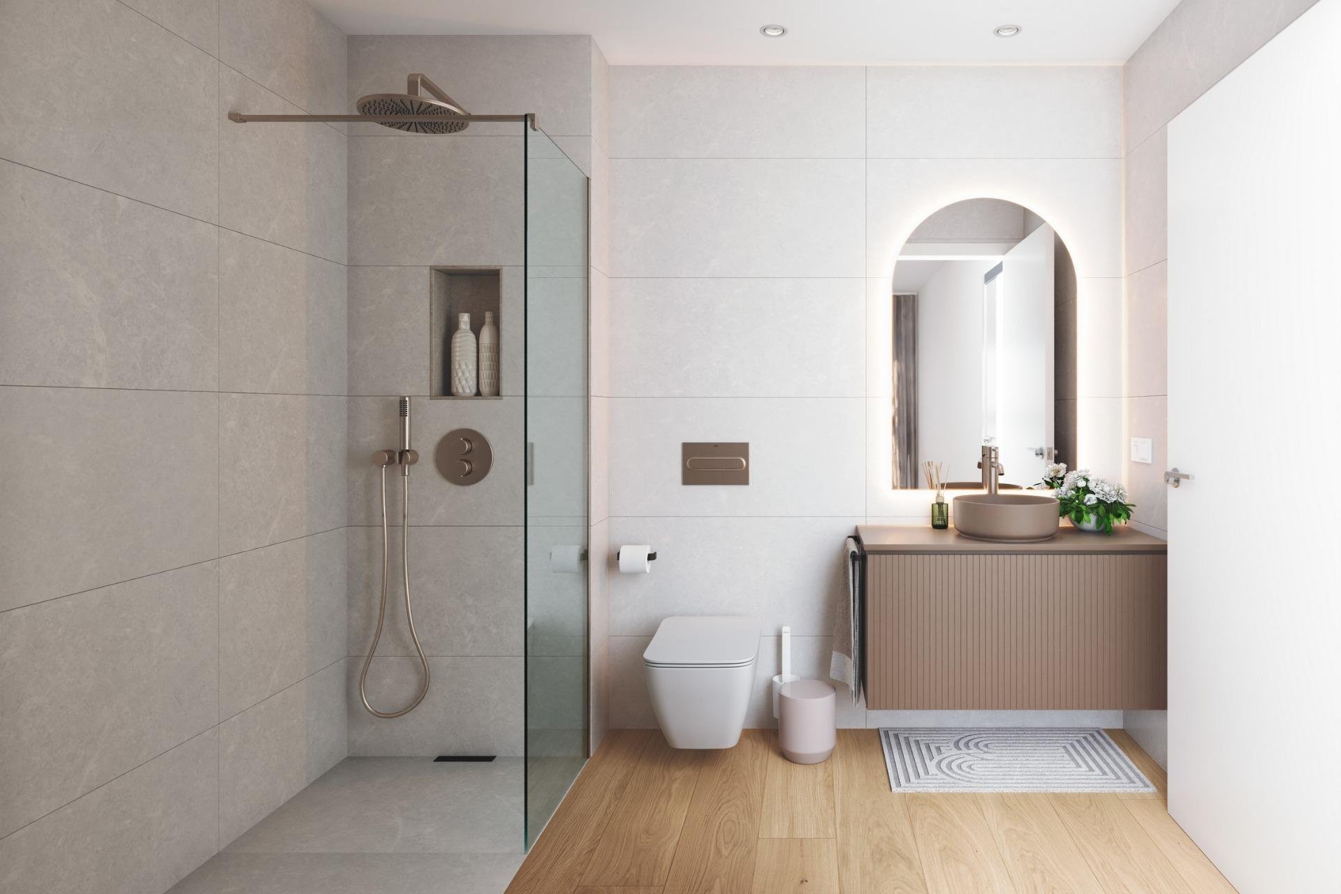 Nyproduktion - Apartment -
San Pedro del Pinatar - Lo Pagan