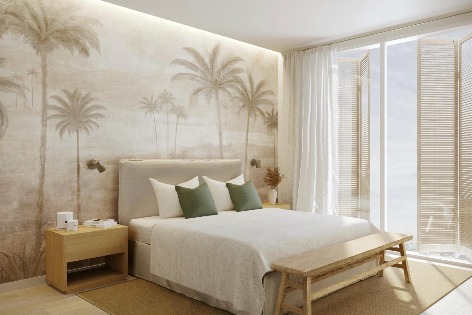 Nyproduktion - Apartment -
San Pedro del Pinatar - Lo Pagan