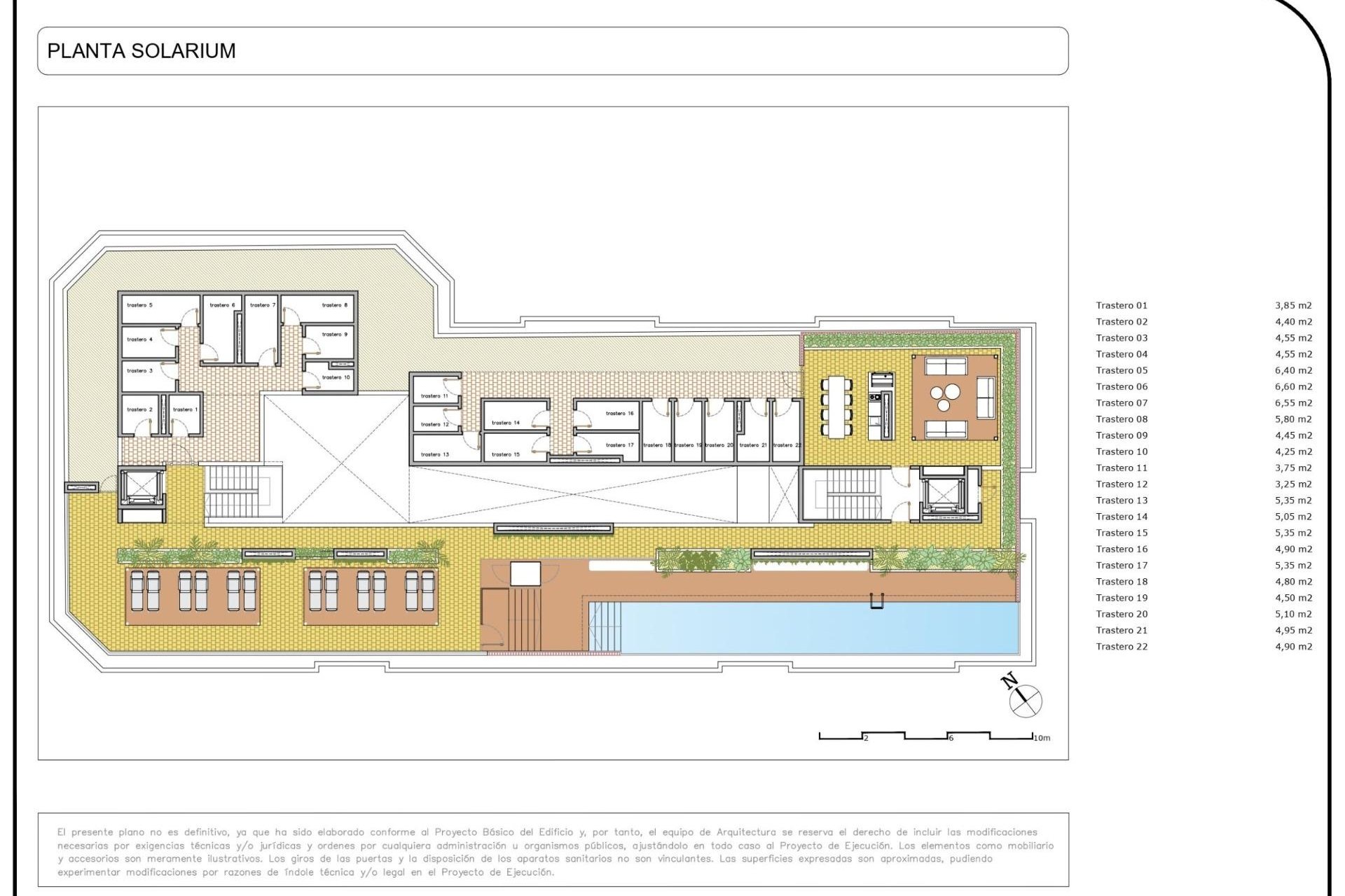 Nyproduktion - Apartment -
San Pedro del Pinatar - Lo Pagan