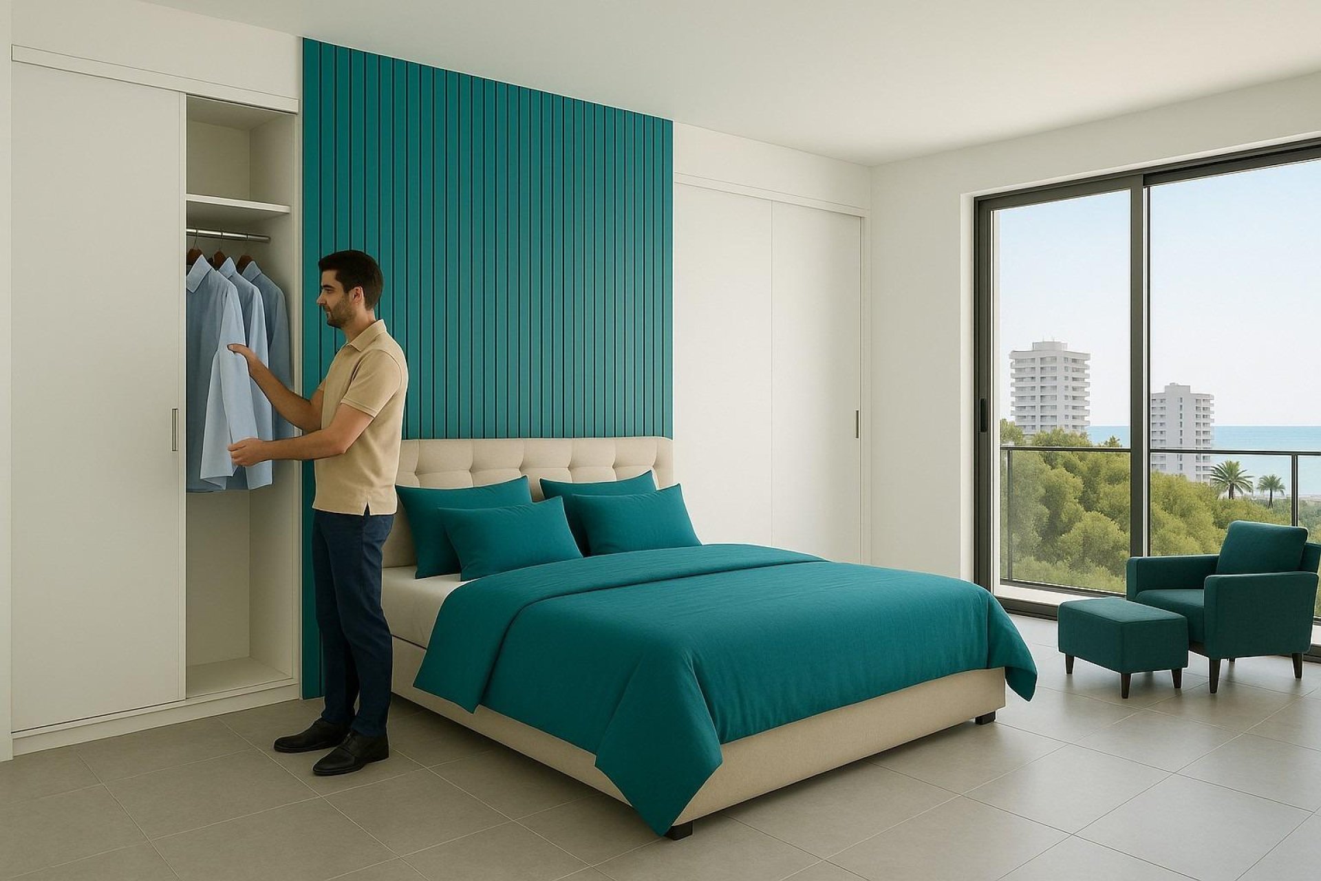 Nyproduktion - Apartment -
San Pedro del Pinatar - Lo Pagan