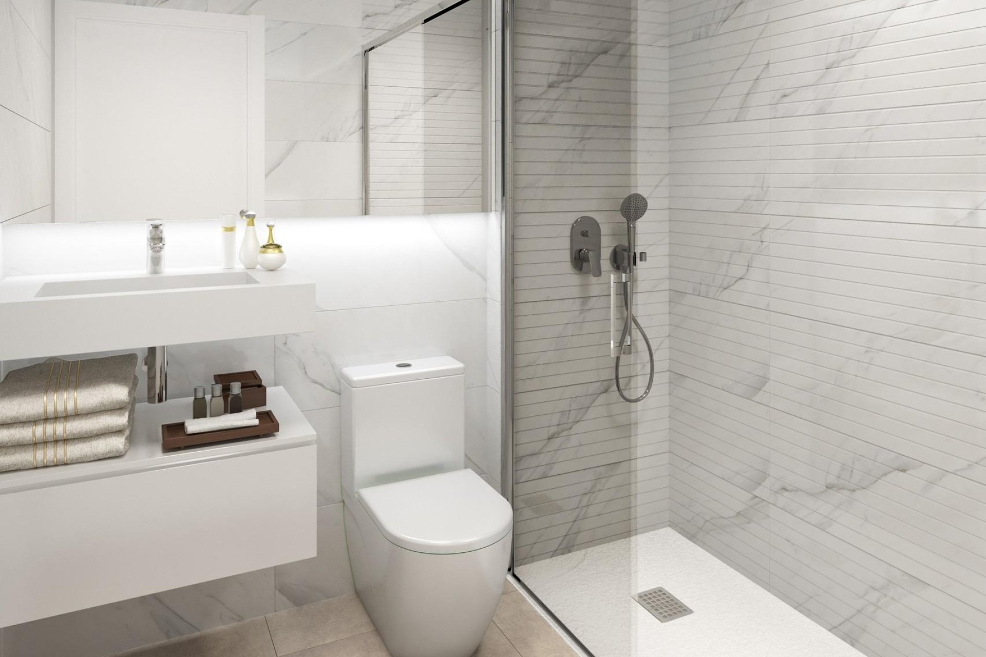 Nyproduktion - Apartment -
San Pedro del Pinatar - Los Antolinos