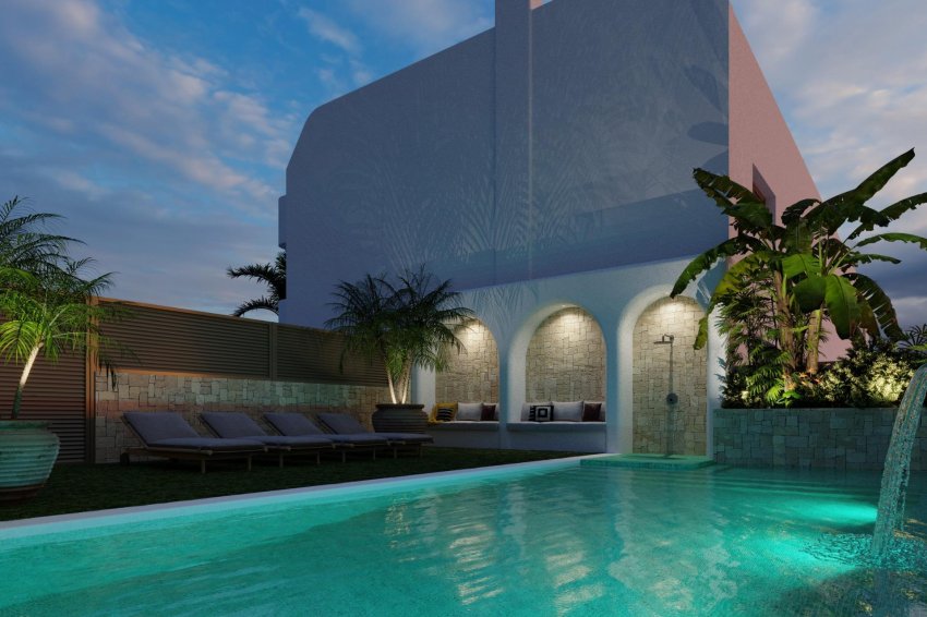 Nyproduktion - Apartment -
San Pedro del Pinatar - Los Cuarteros