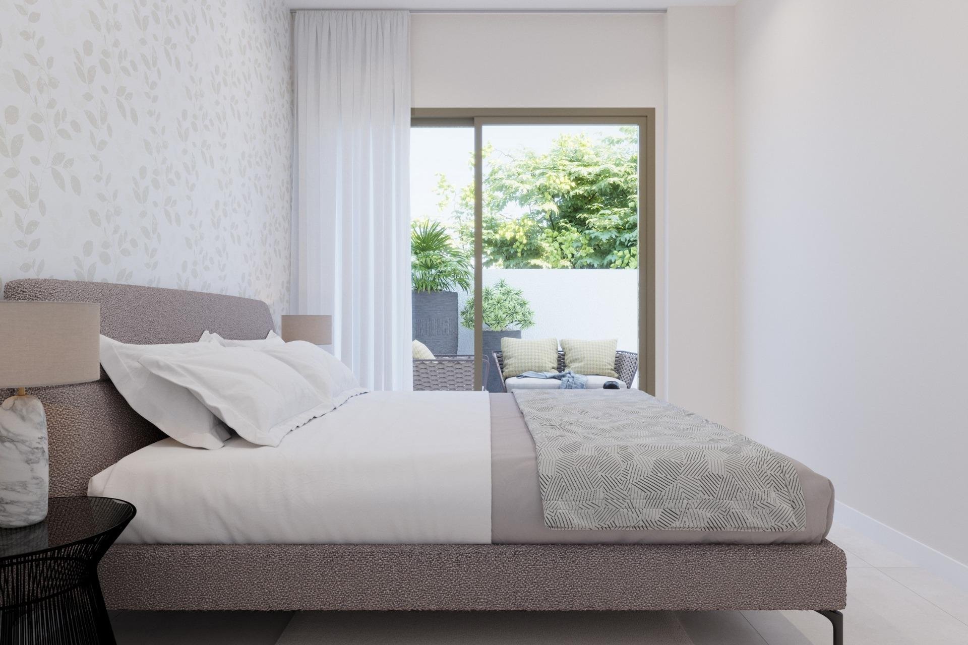 Nyproduktion - Apartment -
San Pedro del Pinatar - Los Cuarteros