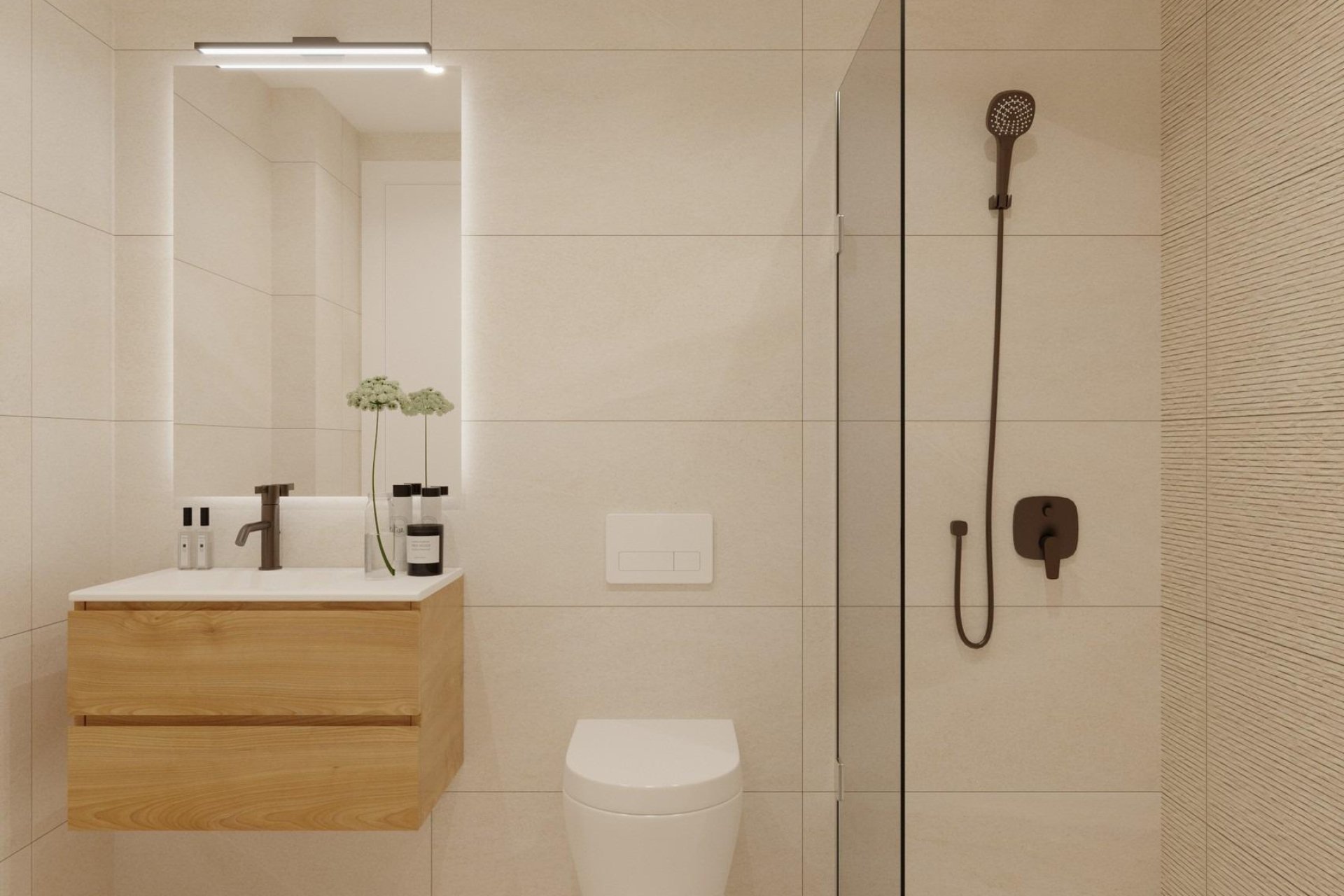 Nyproduktion - Apartment -
San Pedro del Pinatar - Los Cuarteros