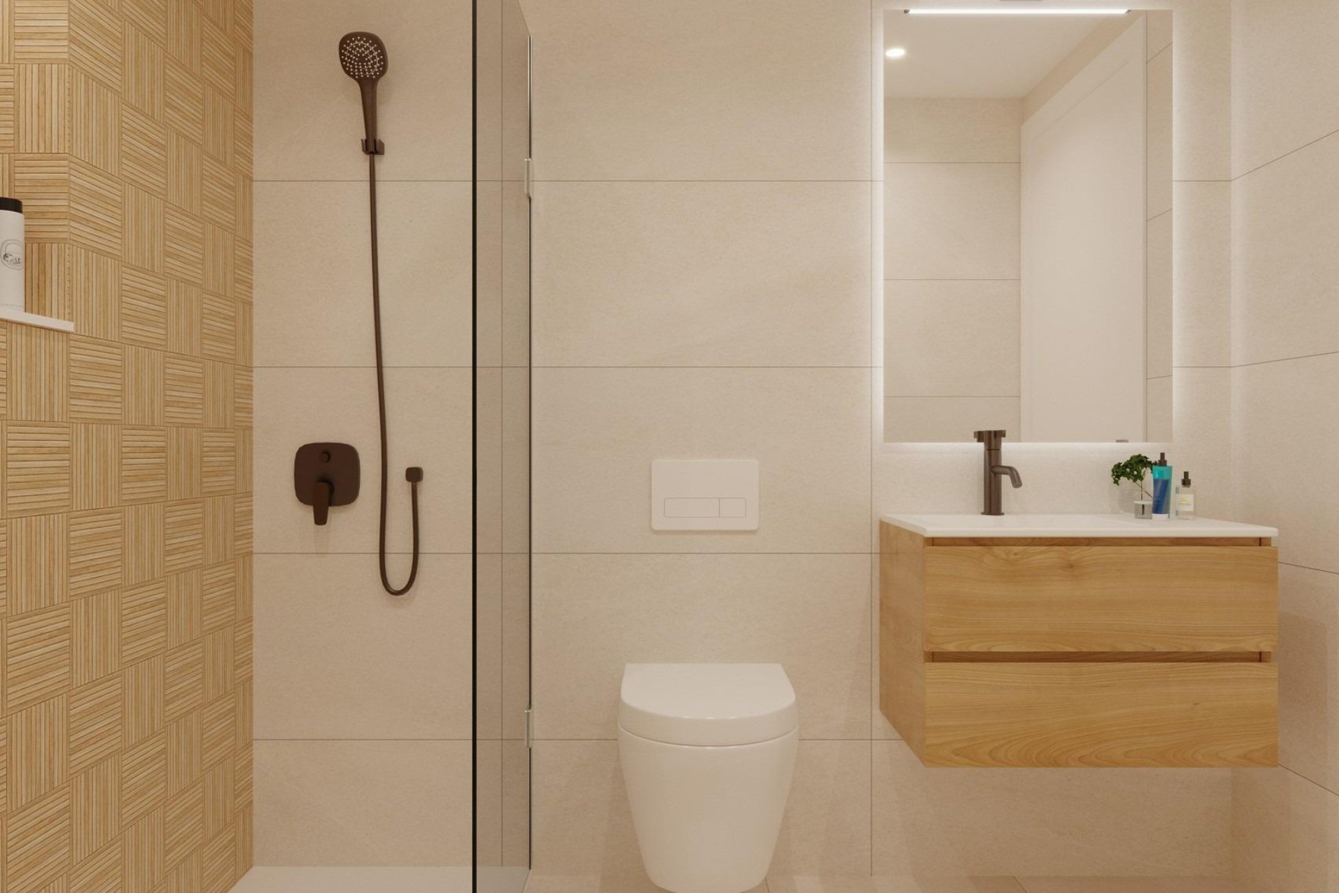 Nyproduktion - Apartment -
San Pedro del Pinatar - Los Cuarteros