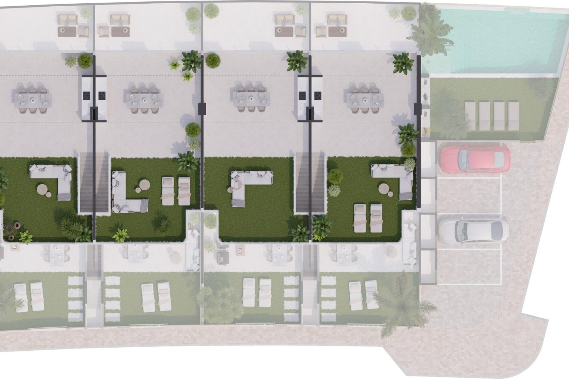 Nyproduktion - Apartment -
San Pedro del Pinatar - Los Cuarteros