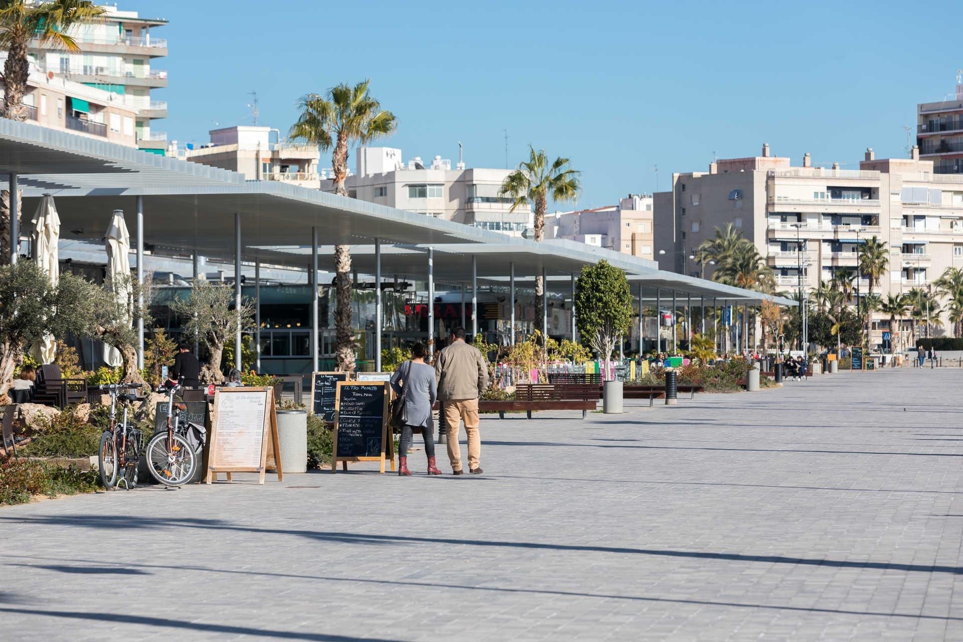 Nyproduktion - Apartment -
Santa Pola - Estacion de autobuses